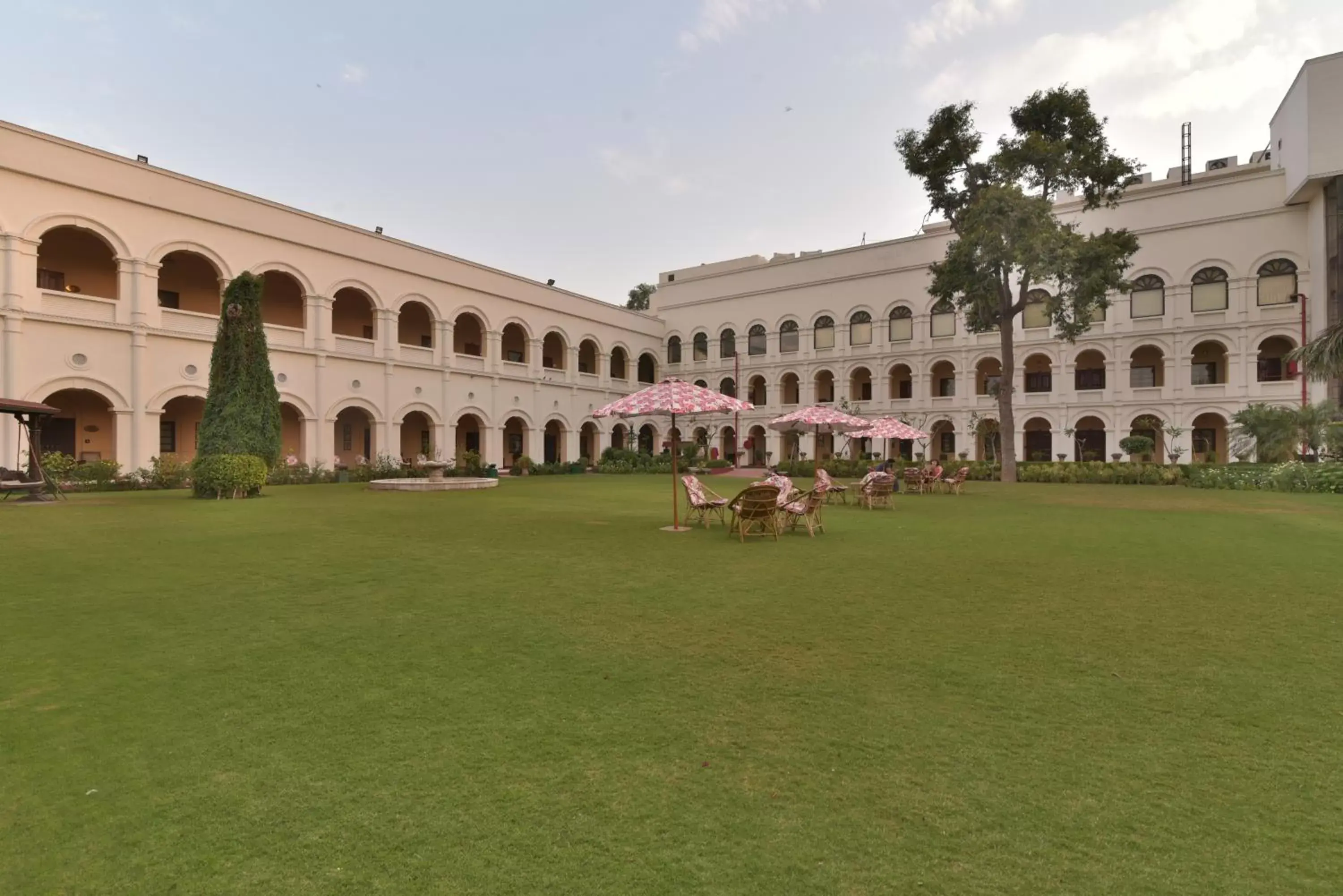 Property Building in The Grand Imperial - Heritage Hotel