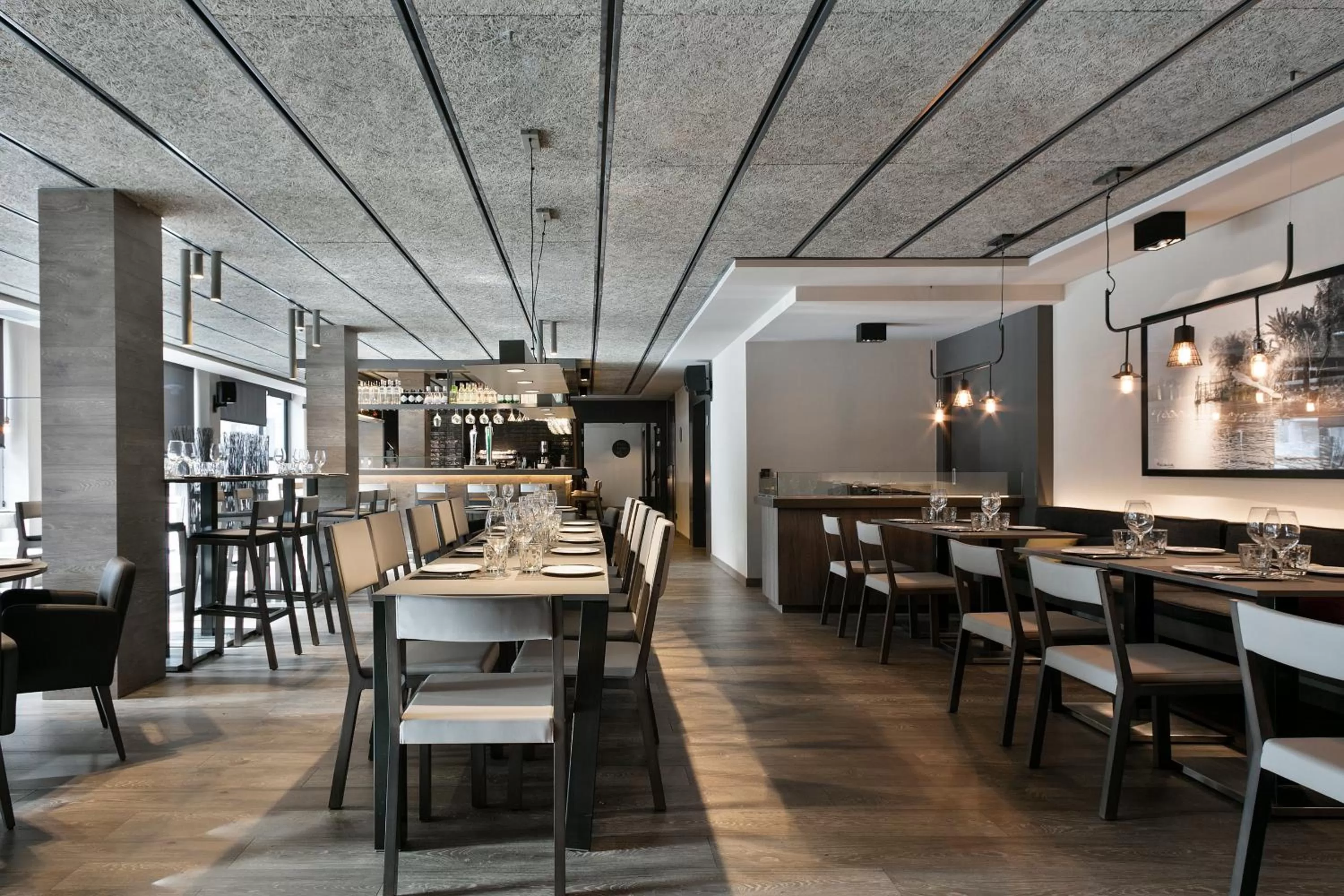 Restaurant/places to eat in Upper Diagonal