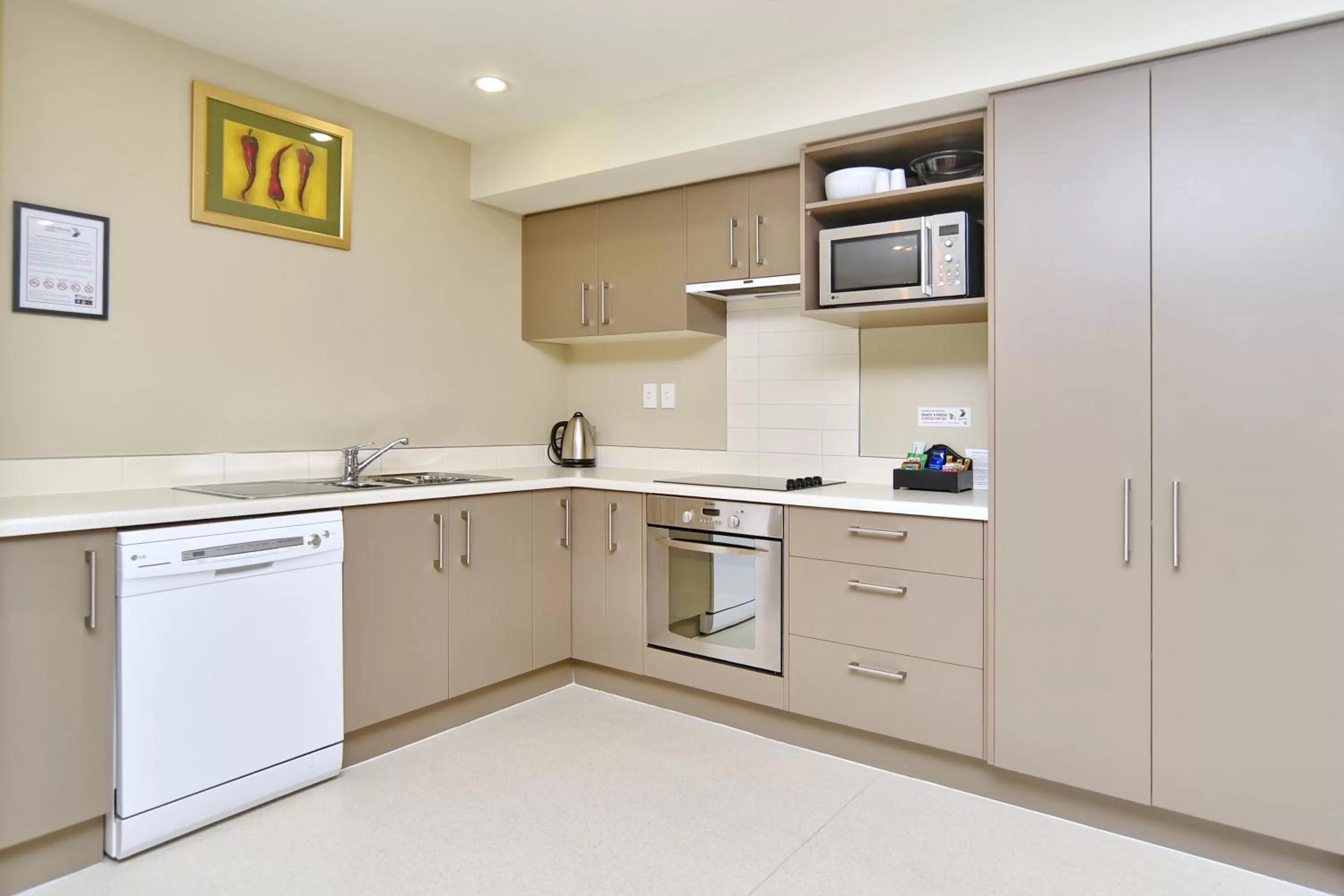 Coffee/tea facilities in The Riverstone