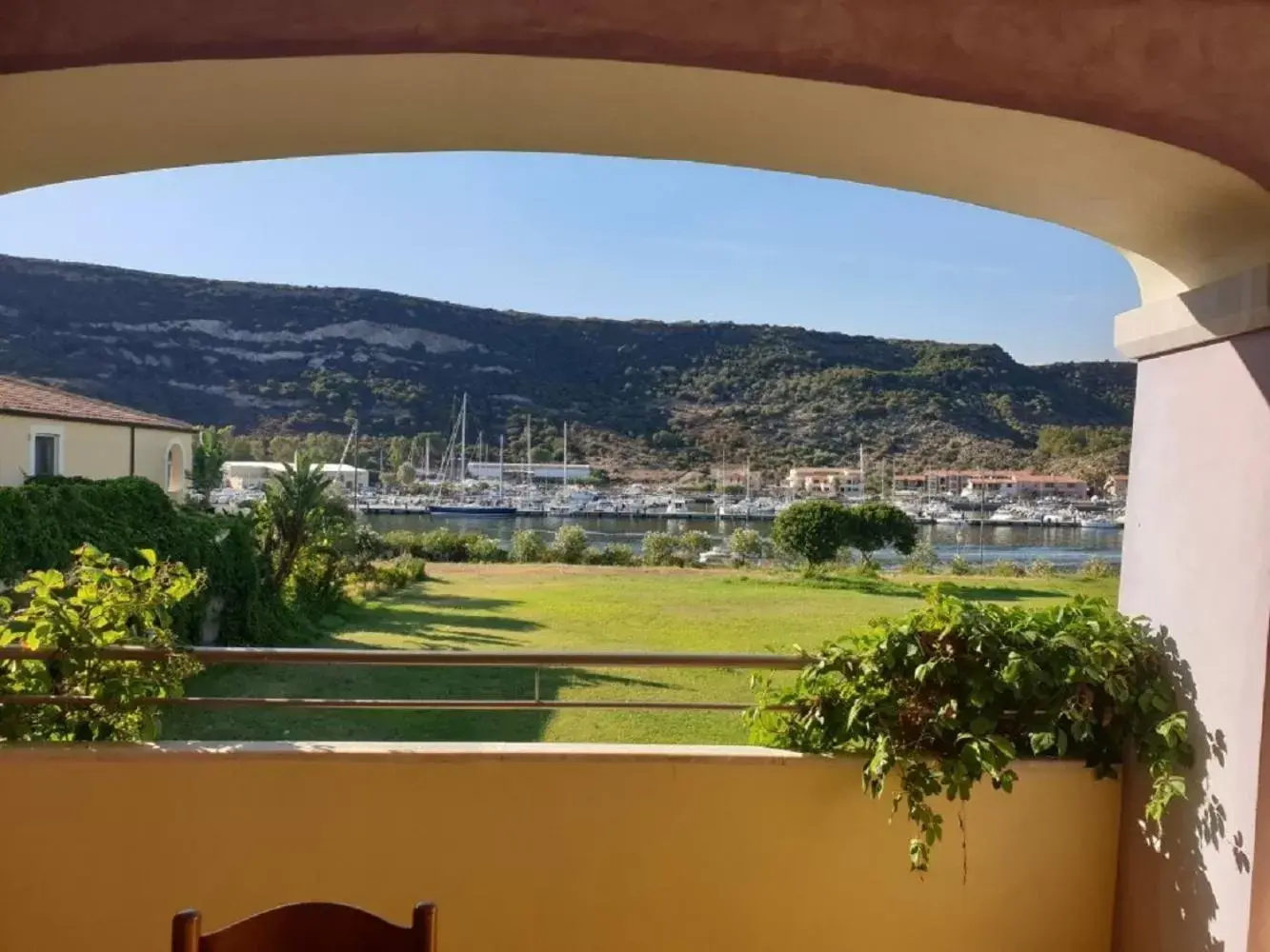 View (from property/room) in Hotel Baja Romantica View (from property/room) in Hotel Baja Romantica