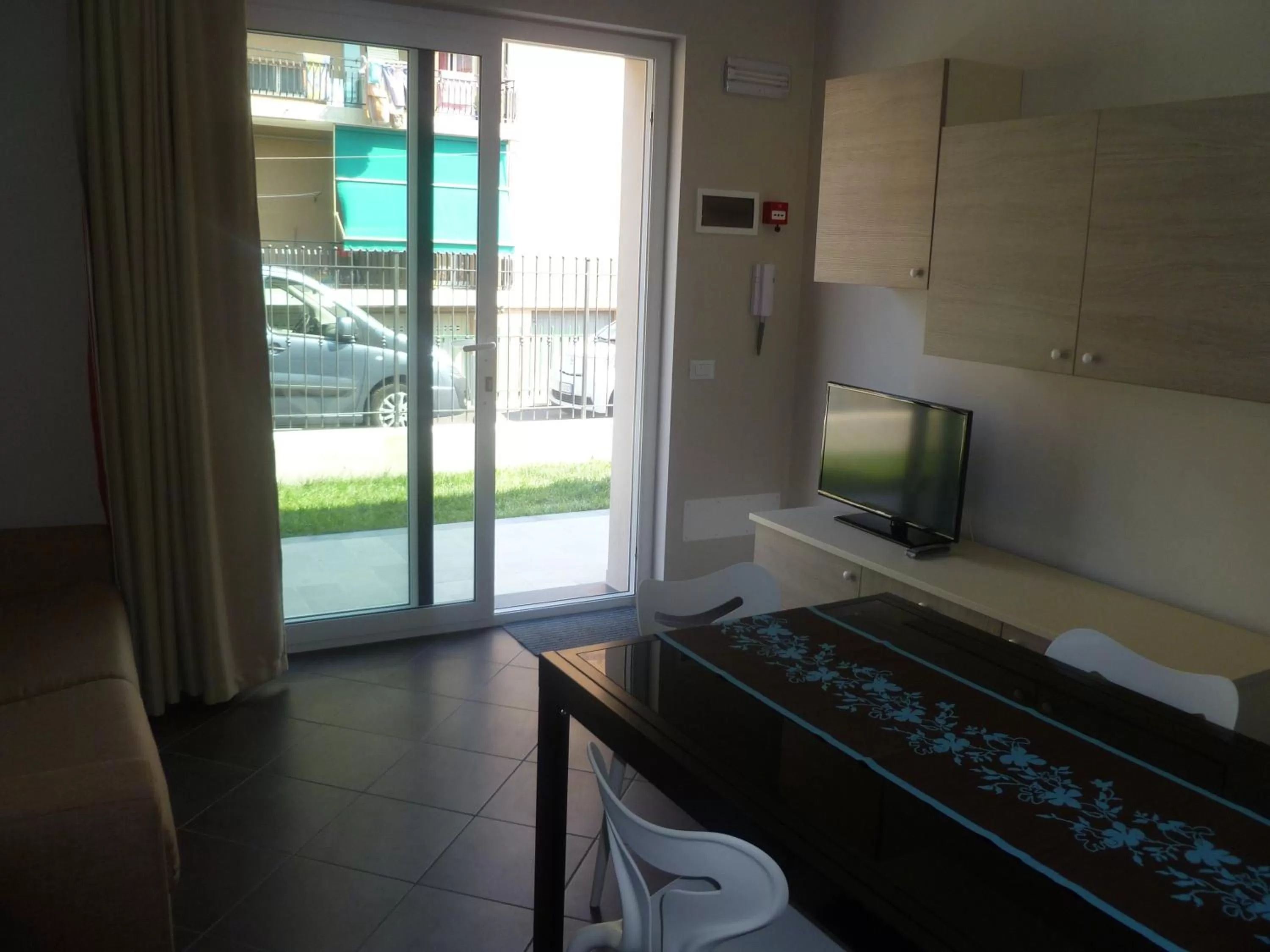 Dining area in Le Vele Residence