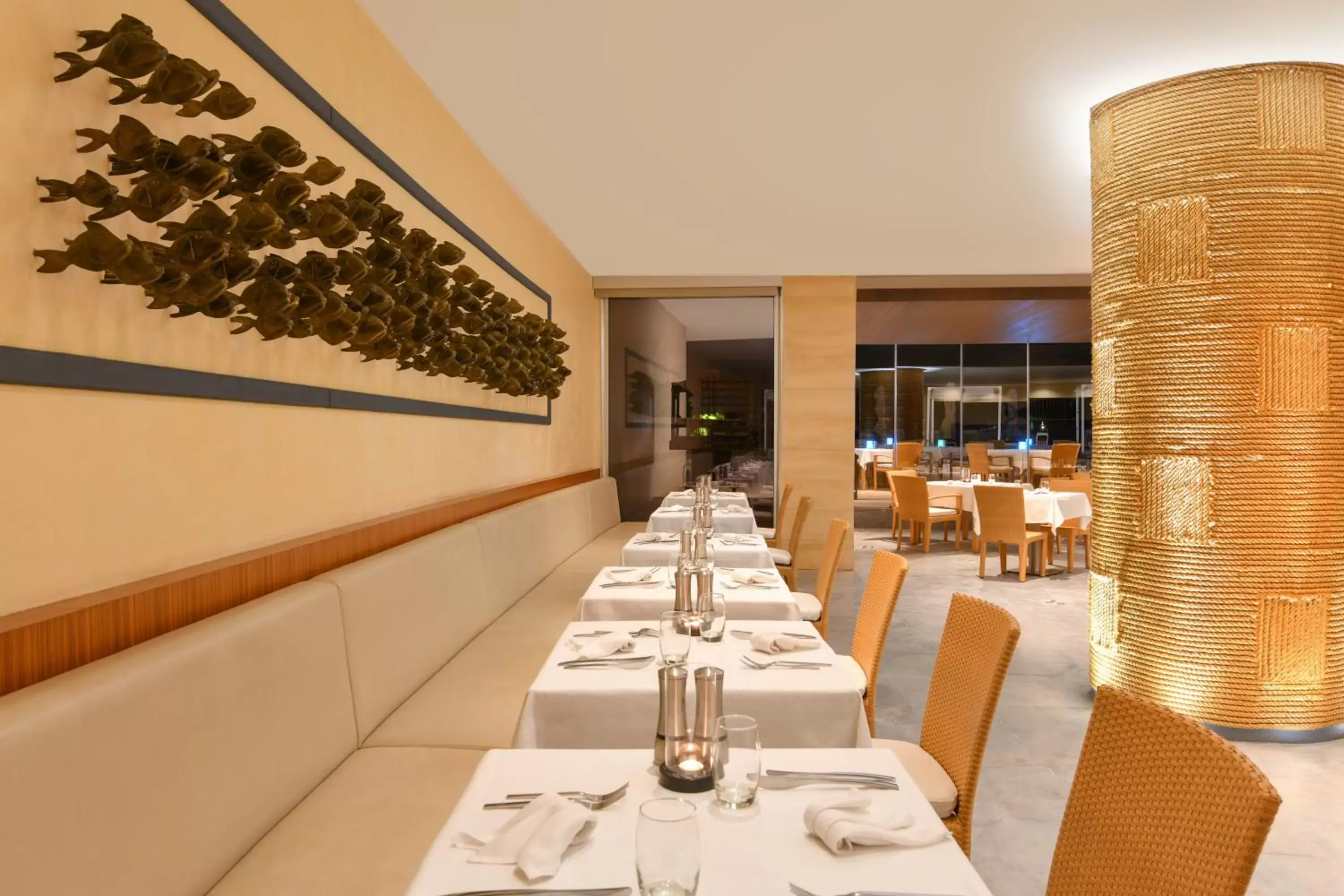 Restaurant/Places to Eat in Kempinski Hotel Aqaba