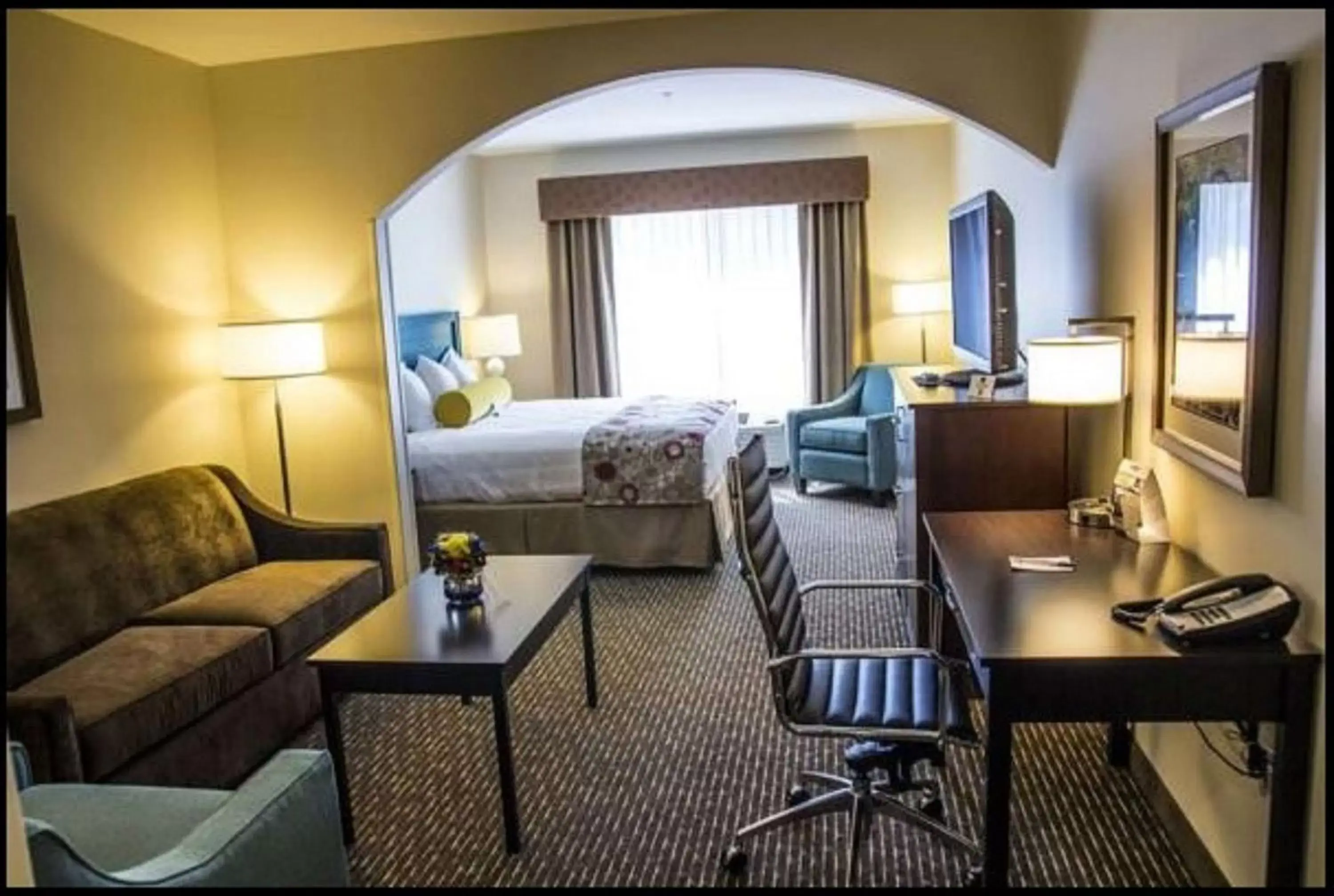 Bedroom, Bed in Best Western Plus Dayton Bedroom, Bed in Best Western Plus Dayton