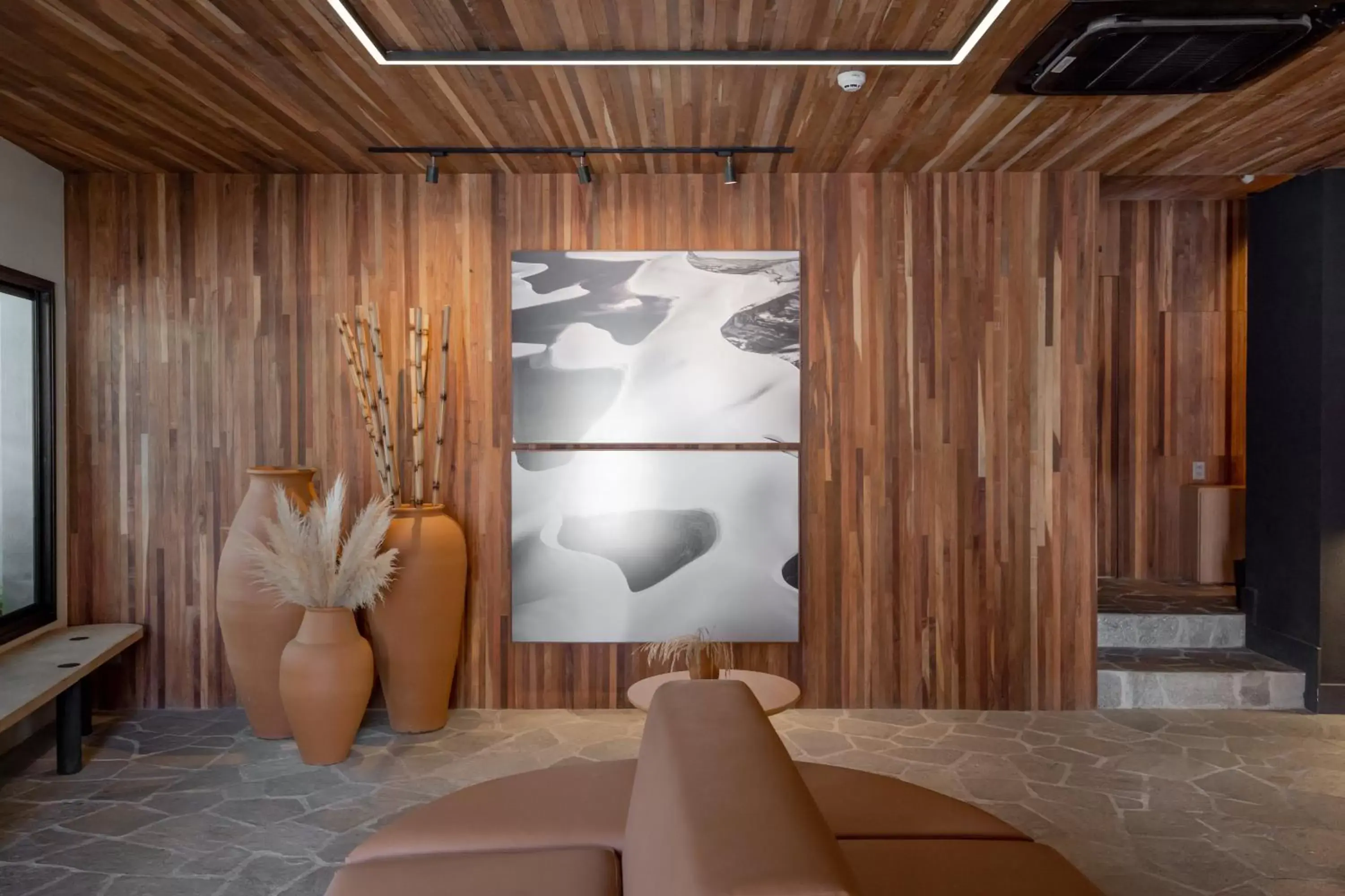 Lobby or reception in Pauli Boutique Hotel Lobby or reception in Pauli Boutique Hotel