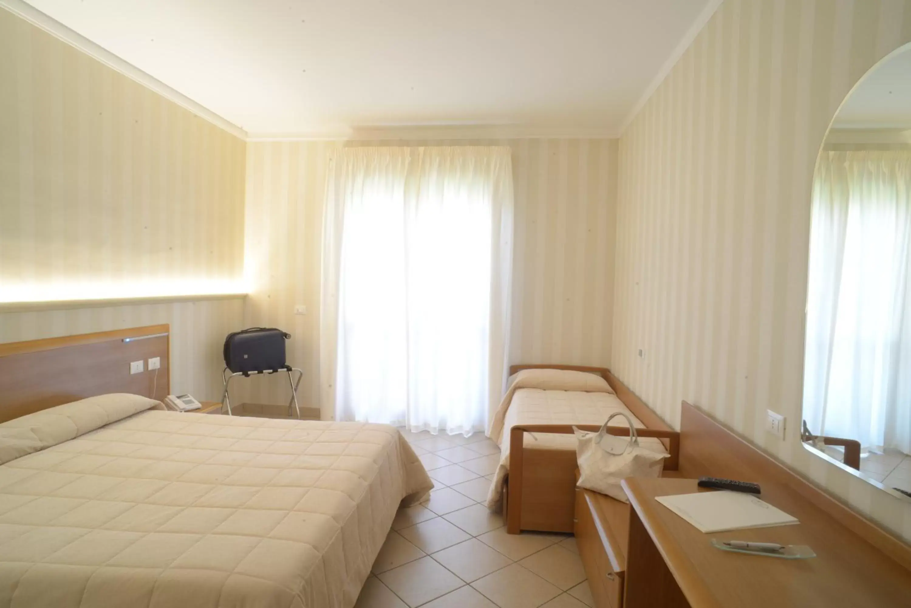 Double or Twin Room - single occupancy in Hotel Villa Giulia