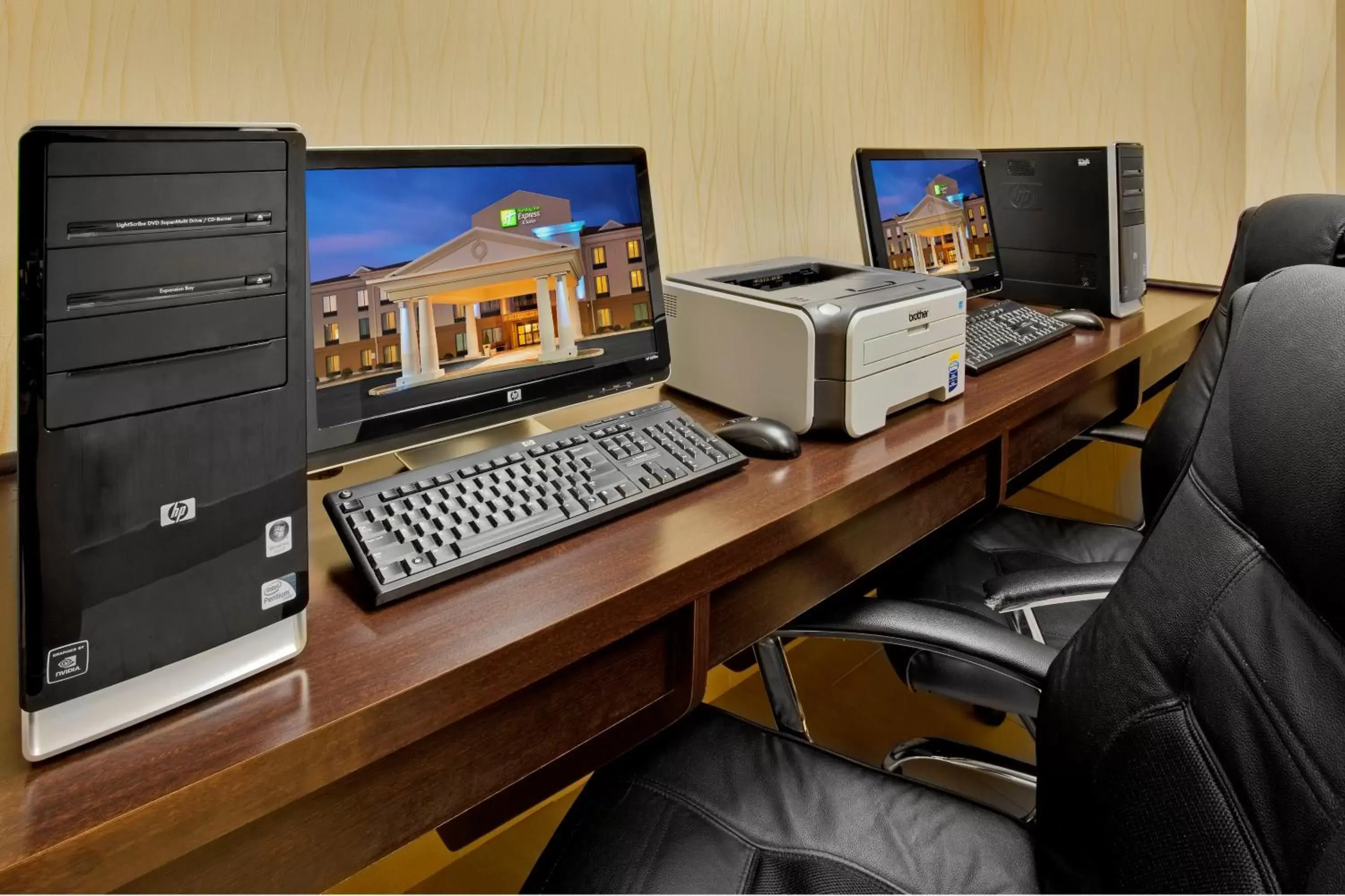 Other, Business Area/Conference Room in Holiday Inn Express Hotel & Suites Lebanon, an IHG Hotel
