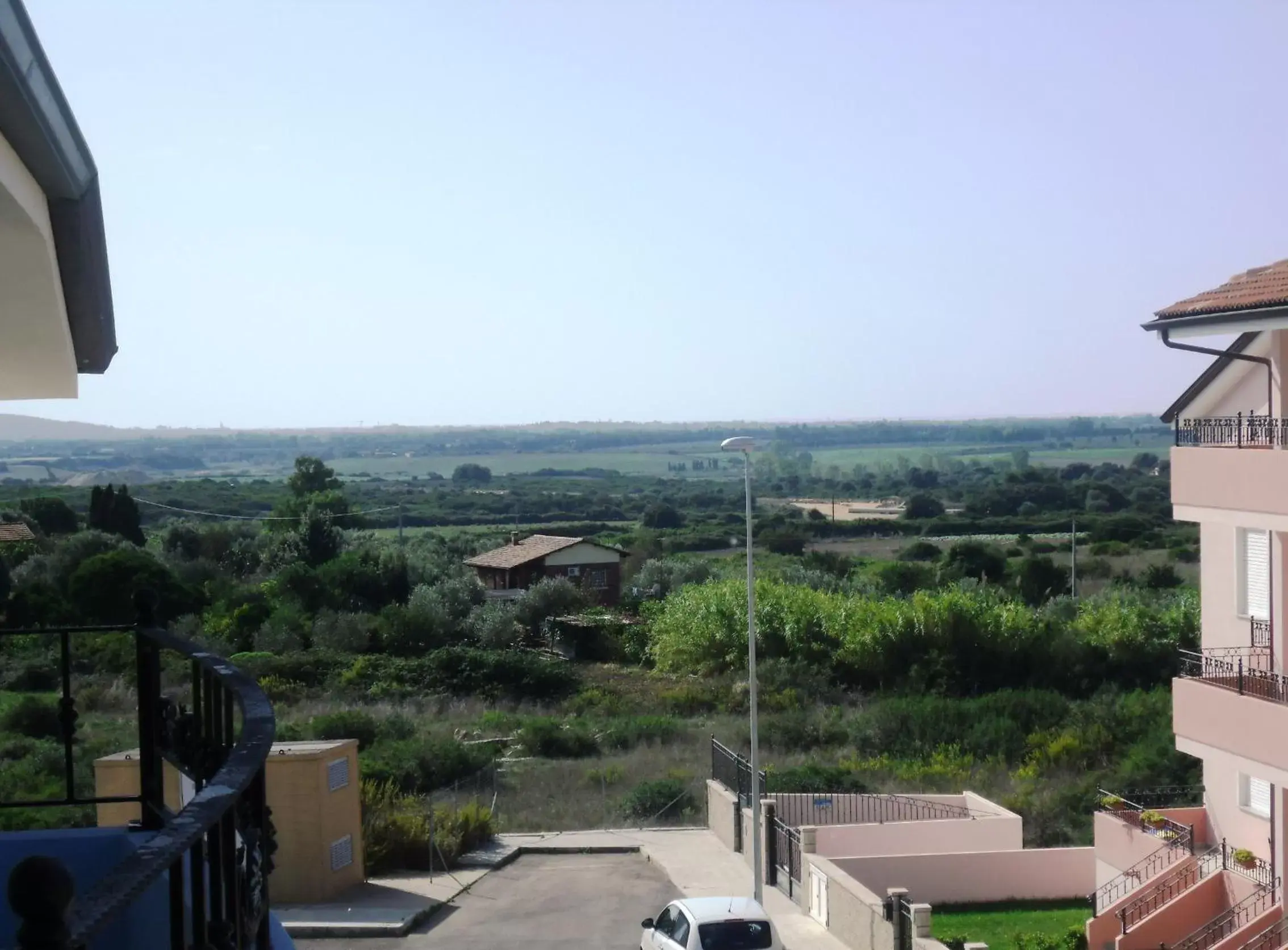 City view in Casa Vacanze Nuraghe Talia