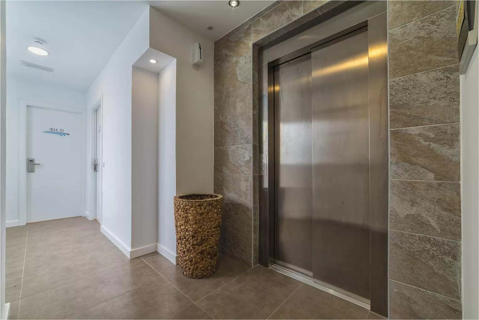 Area and facilities in Hotel Ciudad del Mar