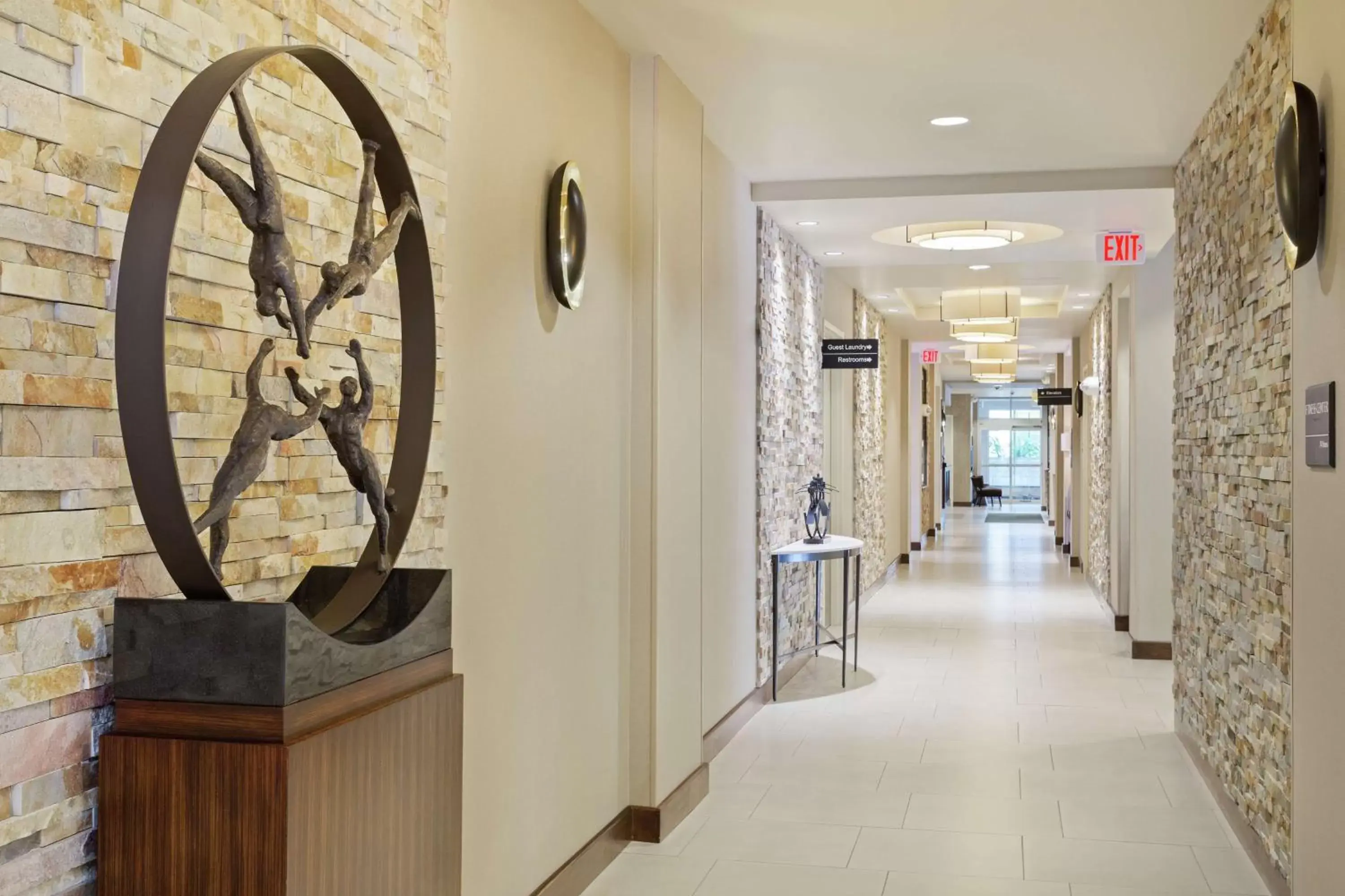 Property building in Hampton Inn & Suites Orlando/Downtown South - Medical Center