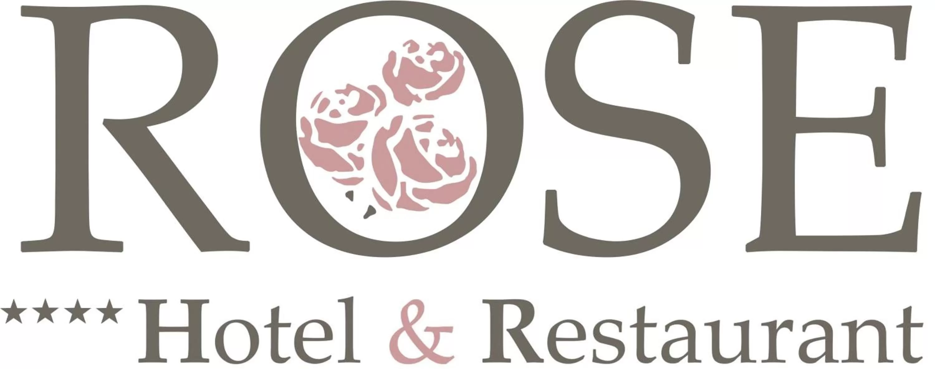 Property logo or sign in Hotel Rose