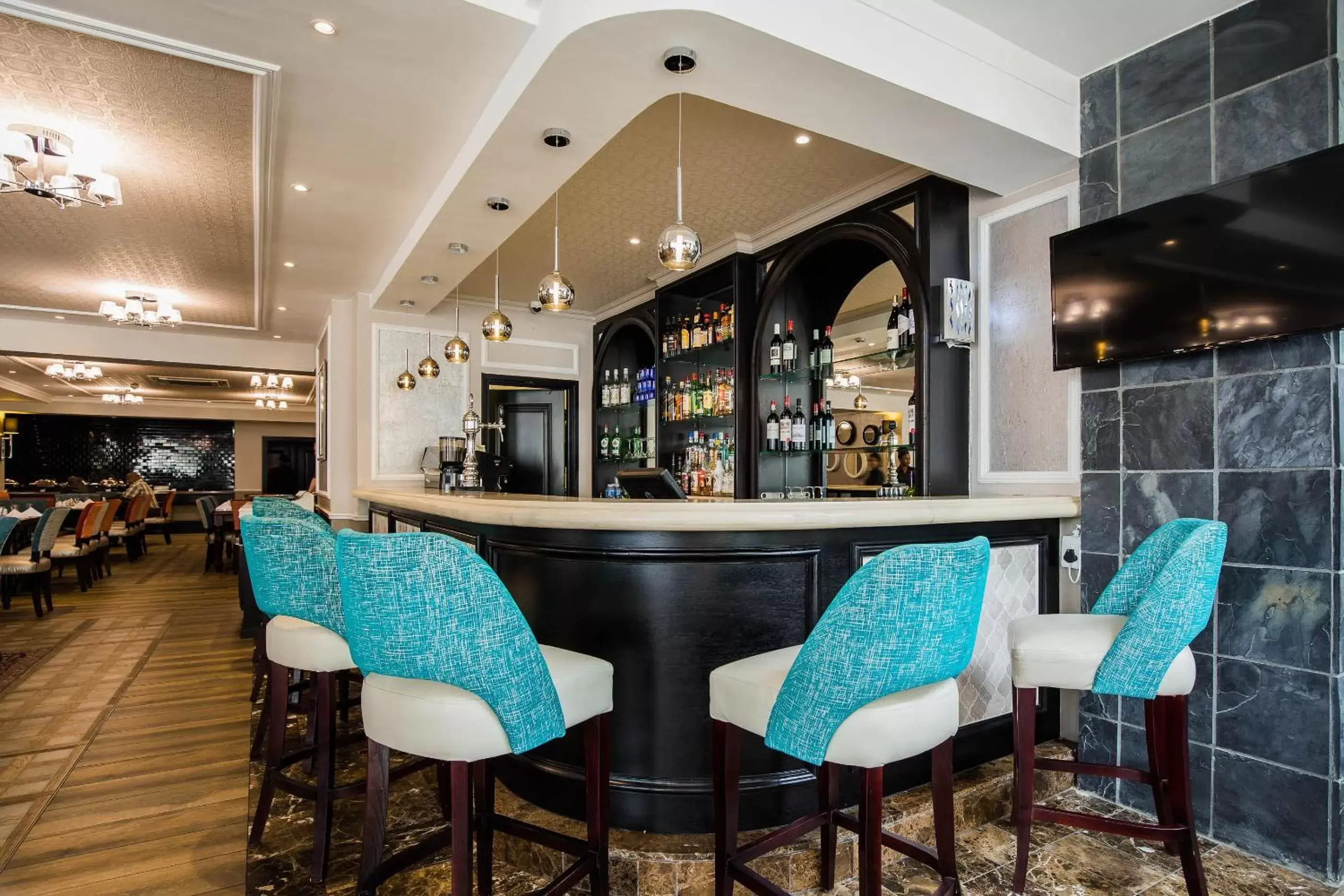 Lounge or bar, Lounge/Bar in Premier Hotel Cape Town