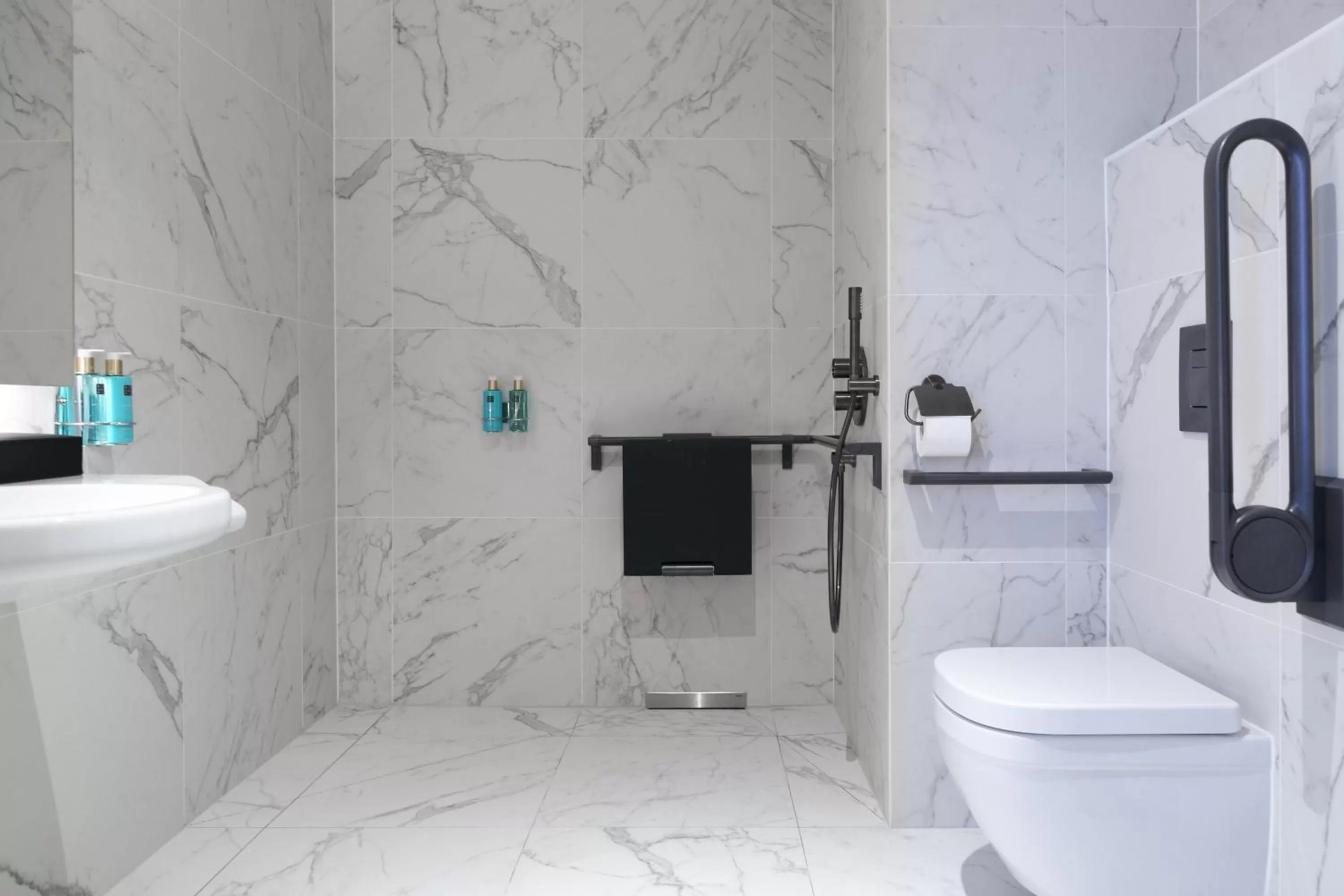 Bathroom in Corsendonk Turnova