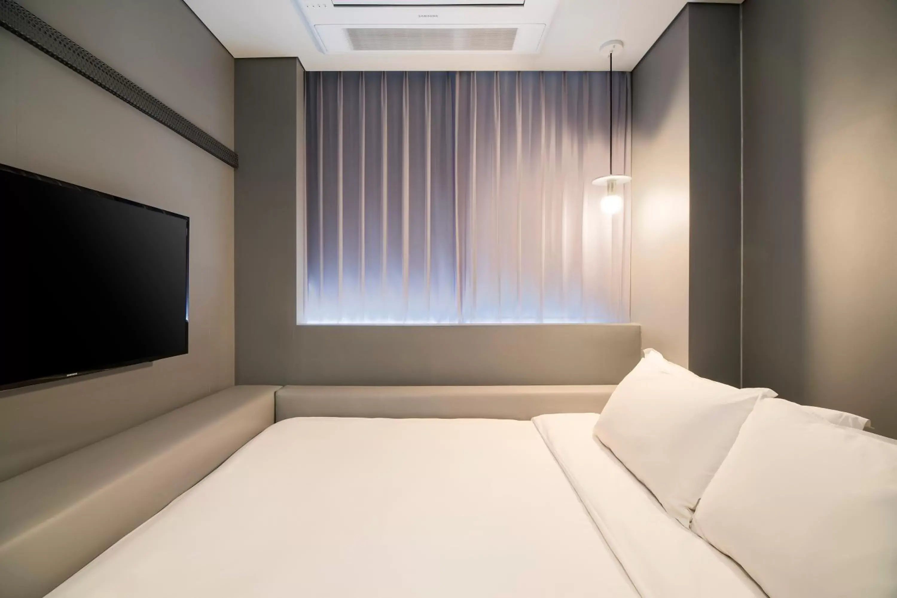 Bedroom, Bed in Hotel Cappuccino