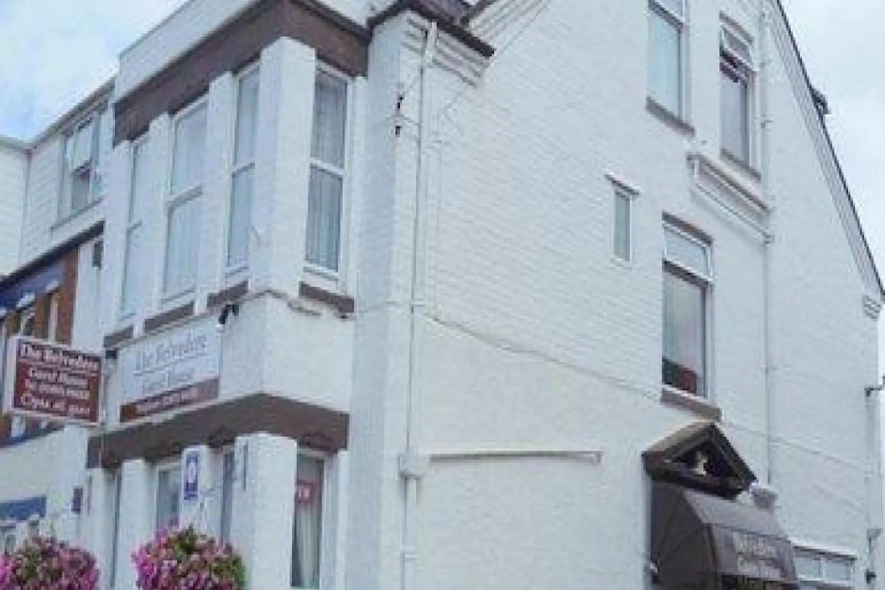 Property Building in OYO Belvedere Guest House, Great Yarmouth