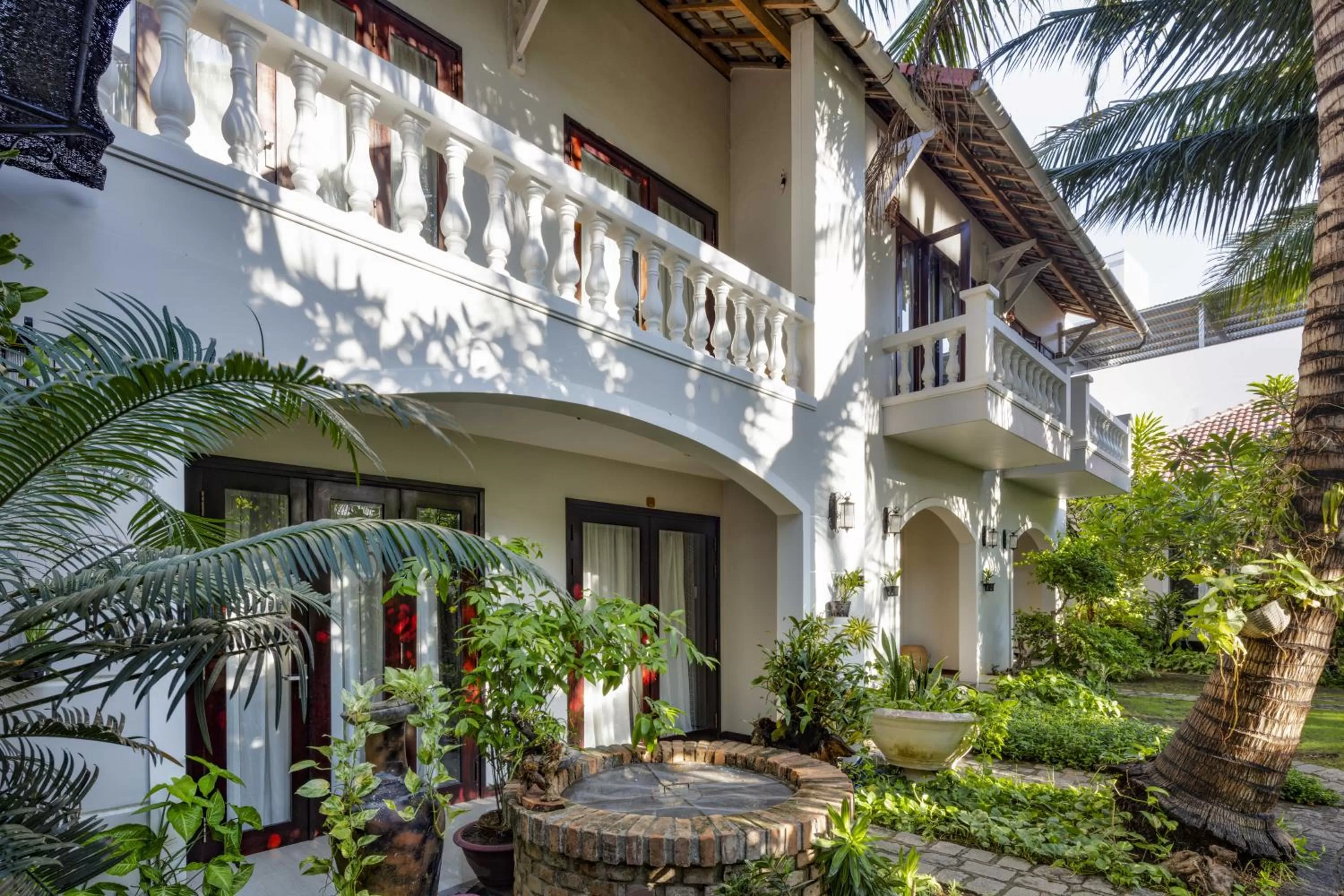 Property building in La Paloma Villa