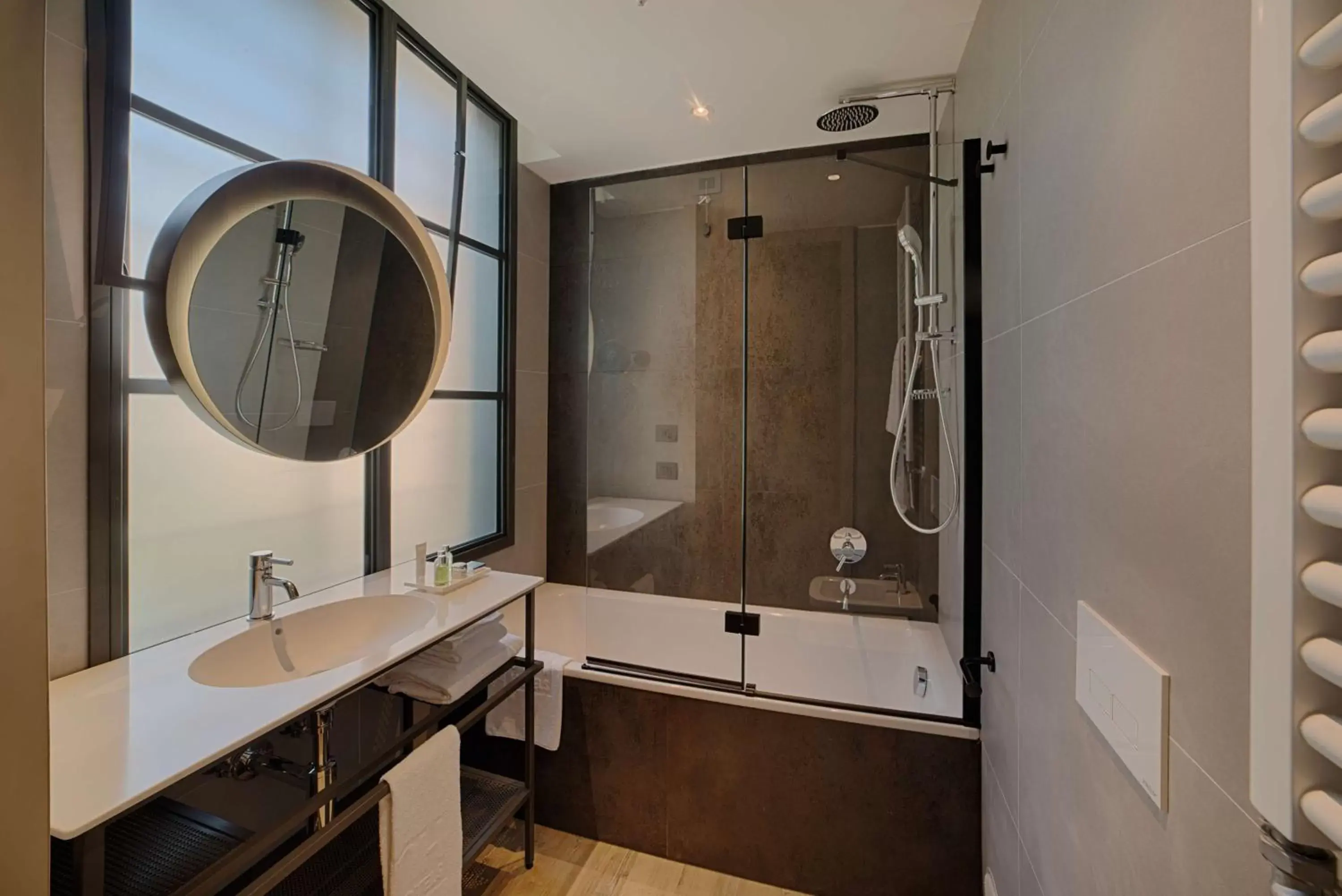 Shower, Bathroom in NH Collection Murano Villa