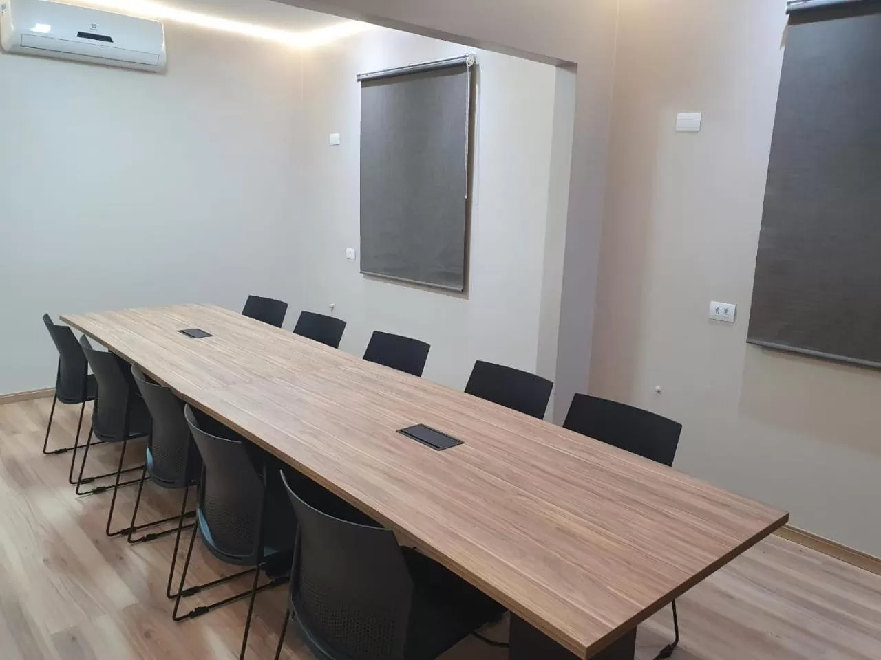 Business facilities in Hotel Recreio dos Bandeirantes
