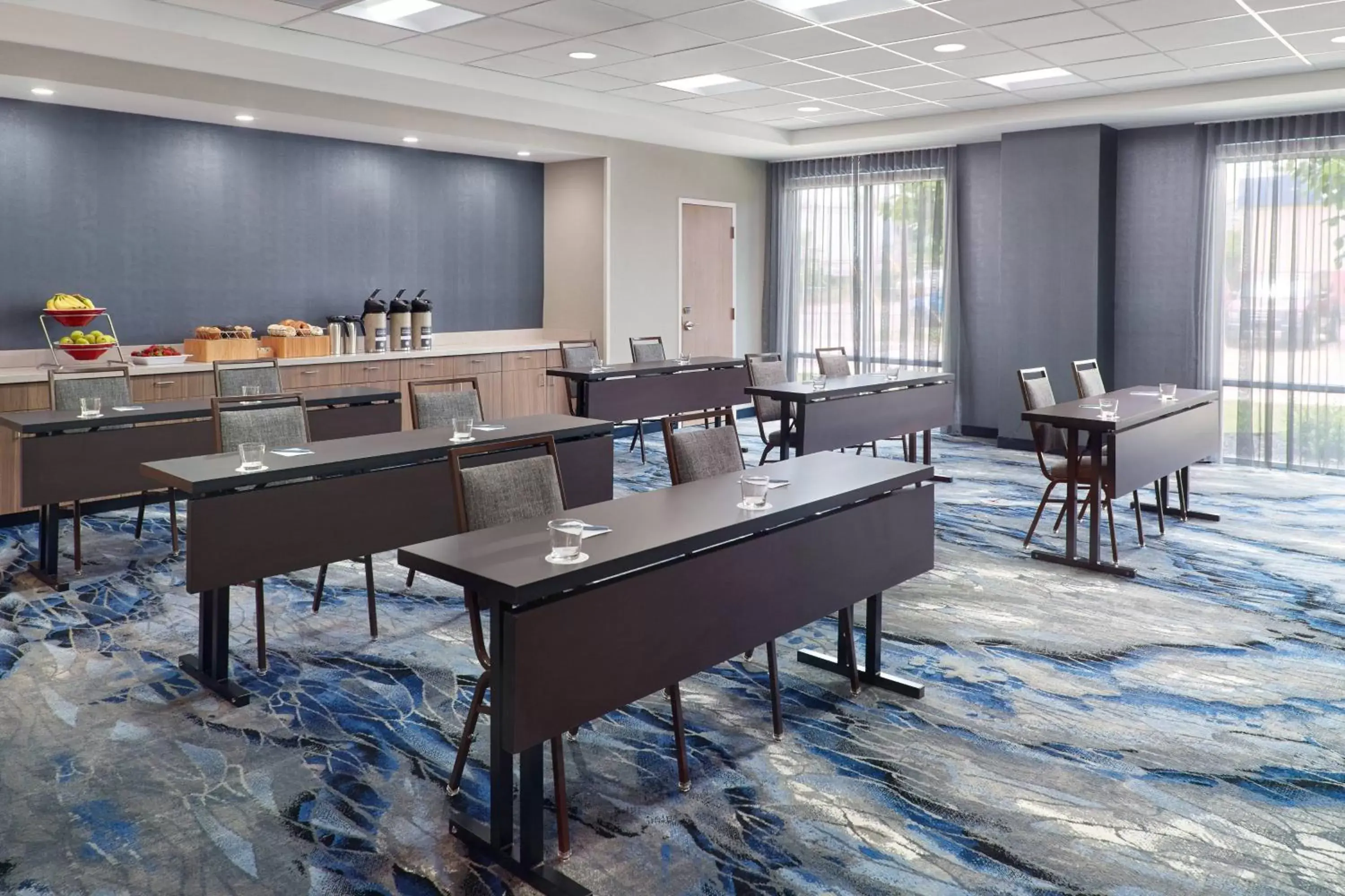 Meeting/conference room in Fairfield Inn & Suites by Marriott Athens-University Area