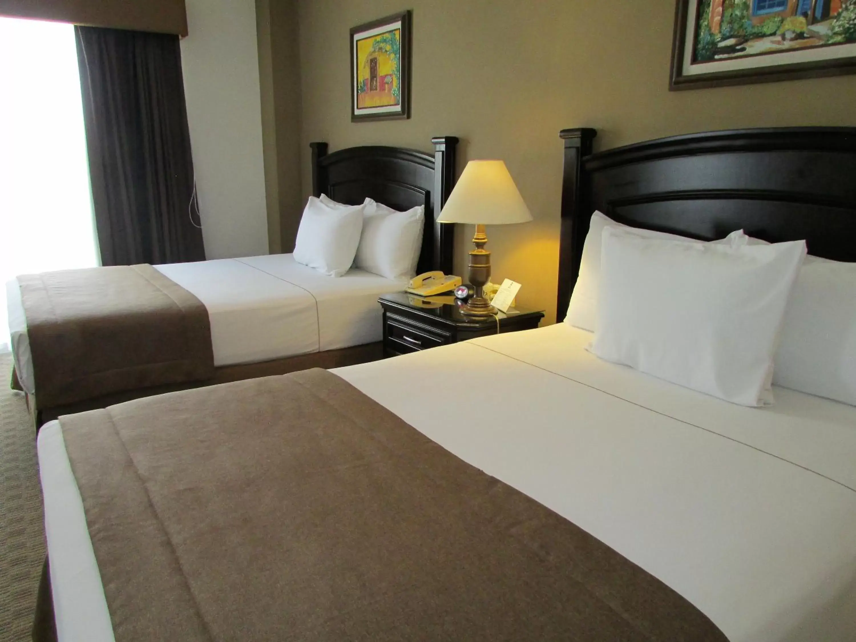 Bedroom, Bed in Best Western Hotel Posada Del Rio Express
