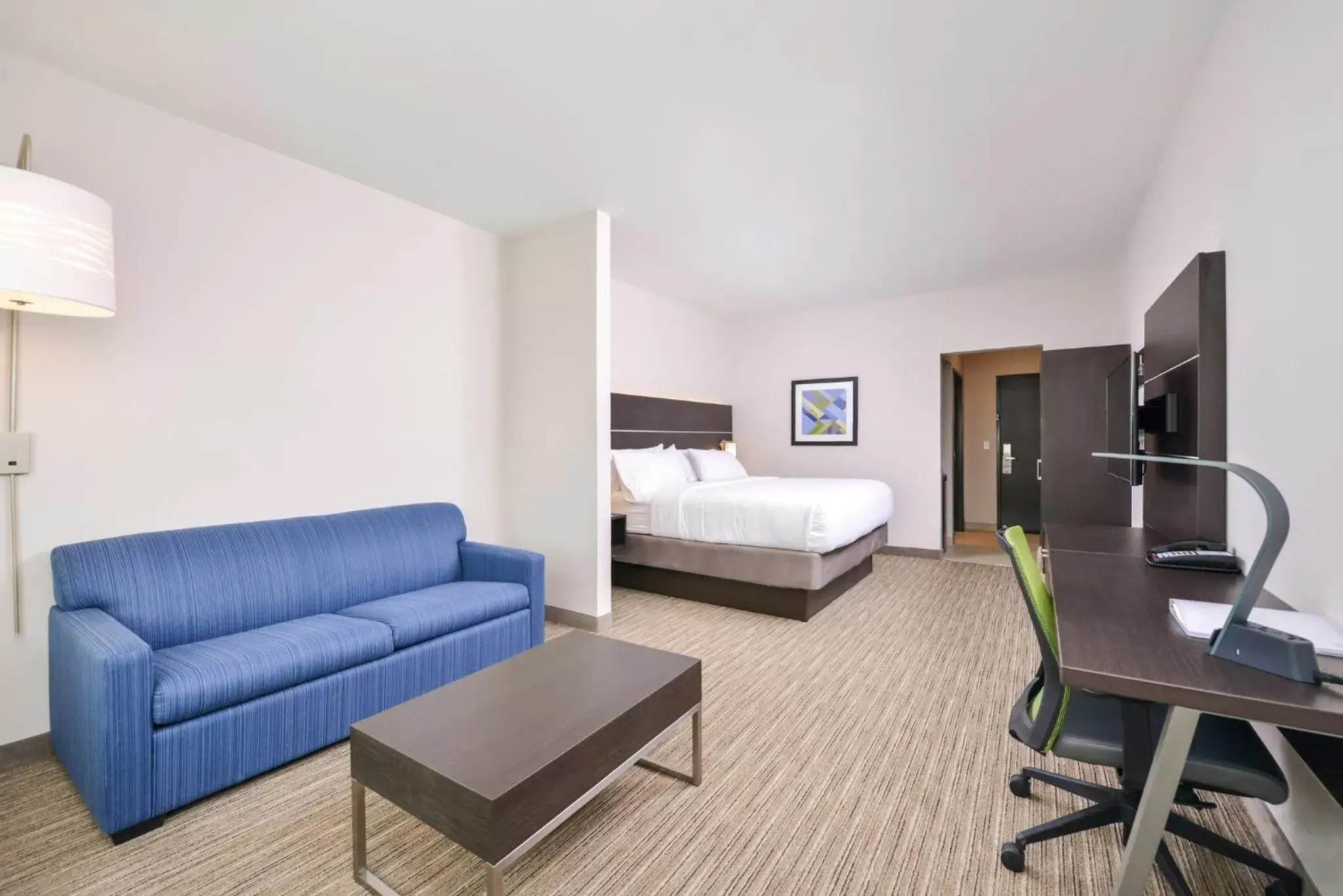 Photo of the whole room in Holiday Inn Express Donaldsonville, an IHG Hotel