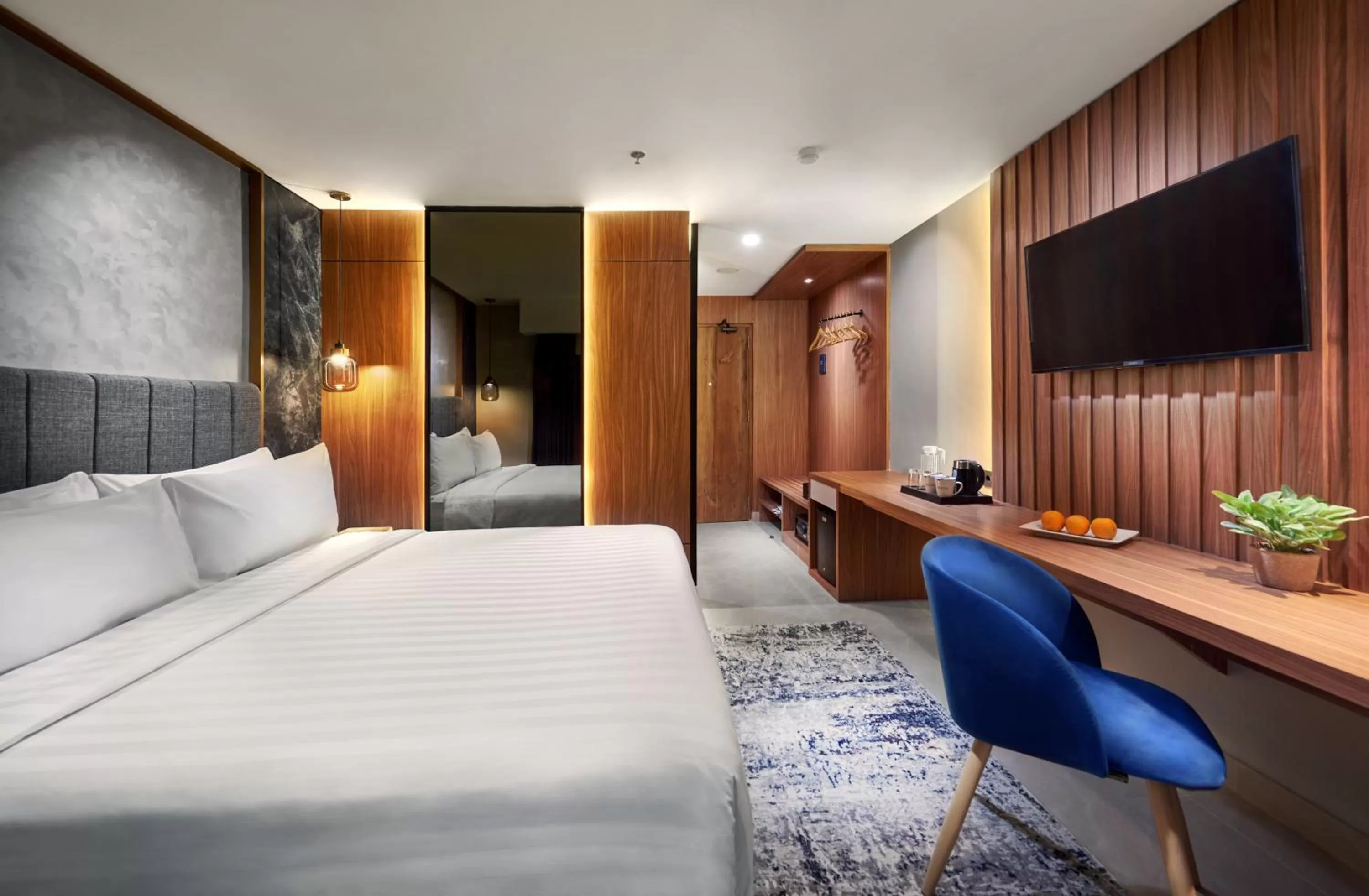 Bed in Aston Inn Jemursari