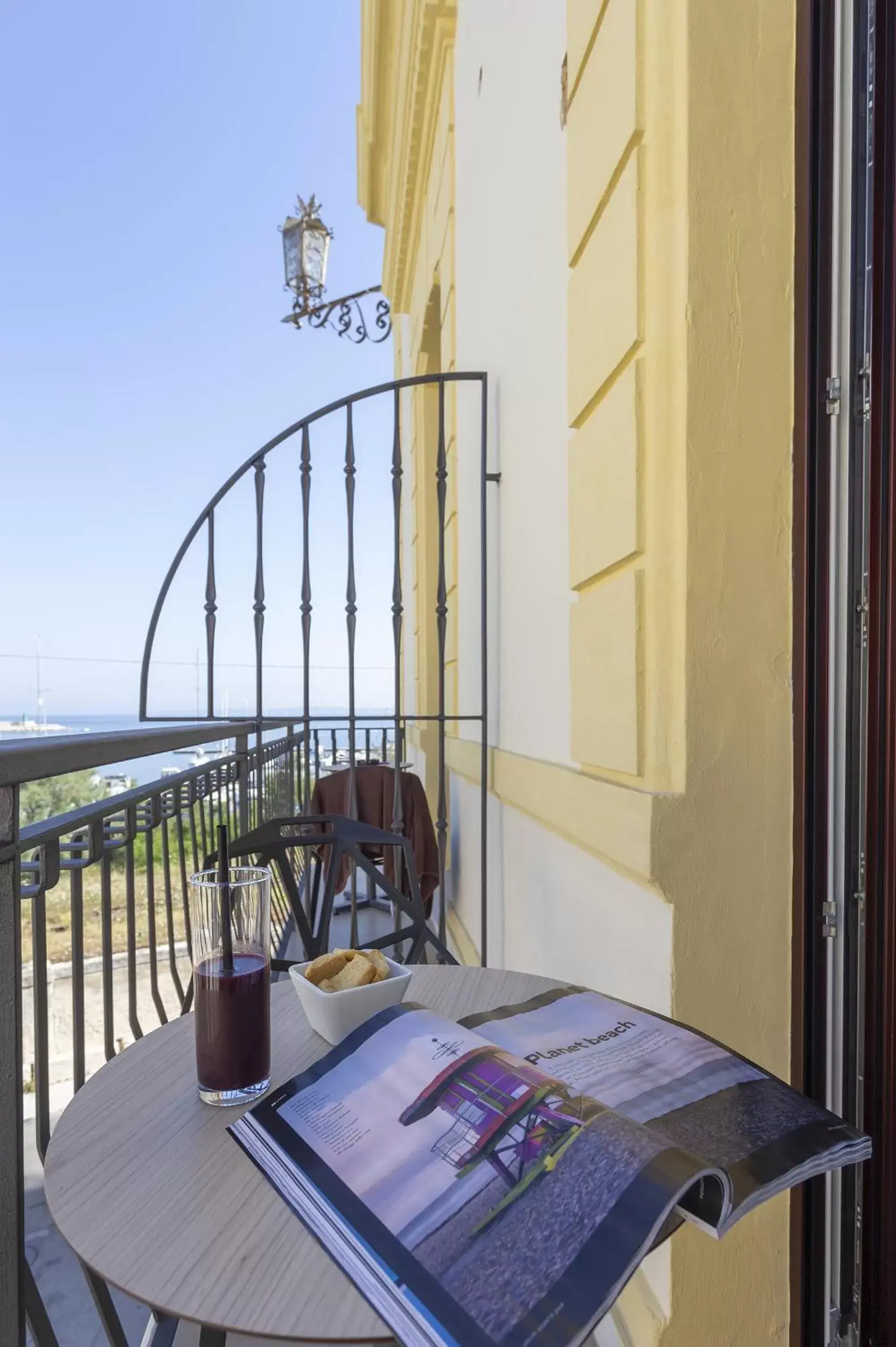 Day, Balcony/Terrace in Xilhotel