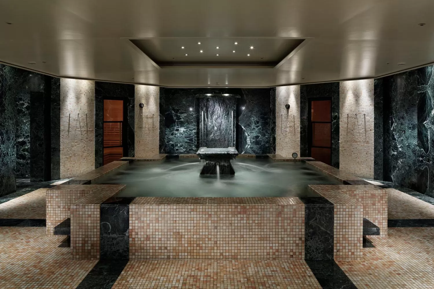 Spa and wellness centre/facilities in Park Hyatt Tokyo