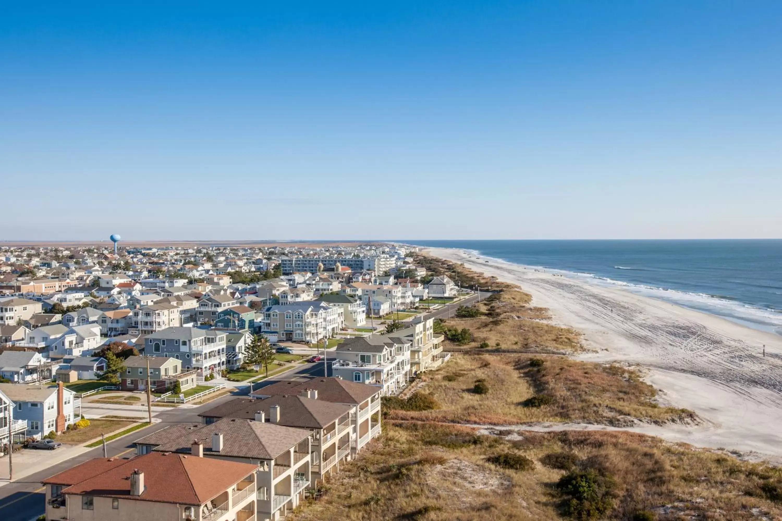 City view in Legacy Vacation Resorts - Brigantine Beach