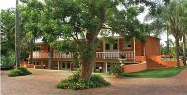 Property building in Sica's Guest House