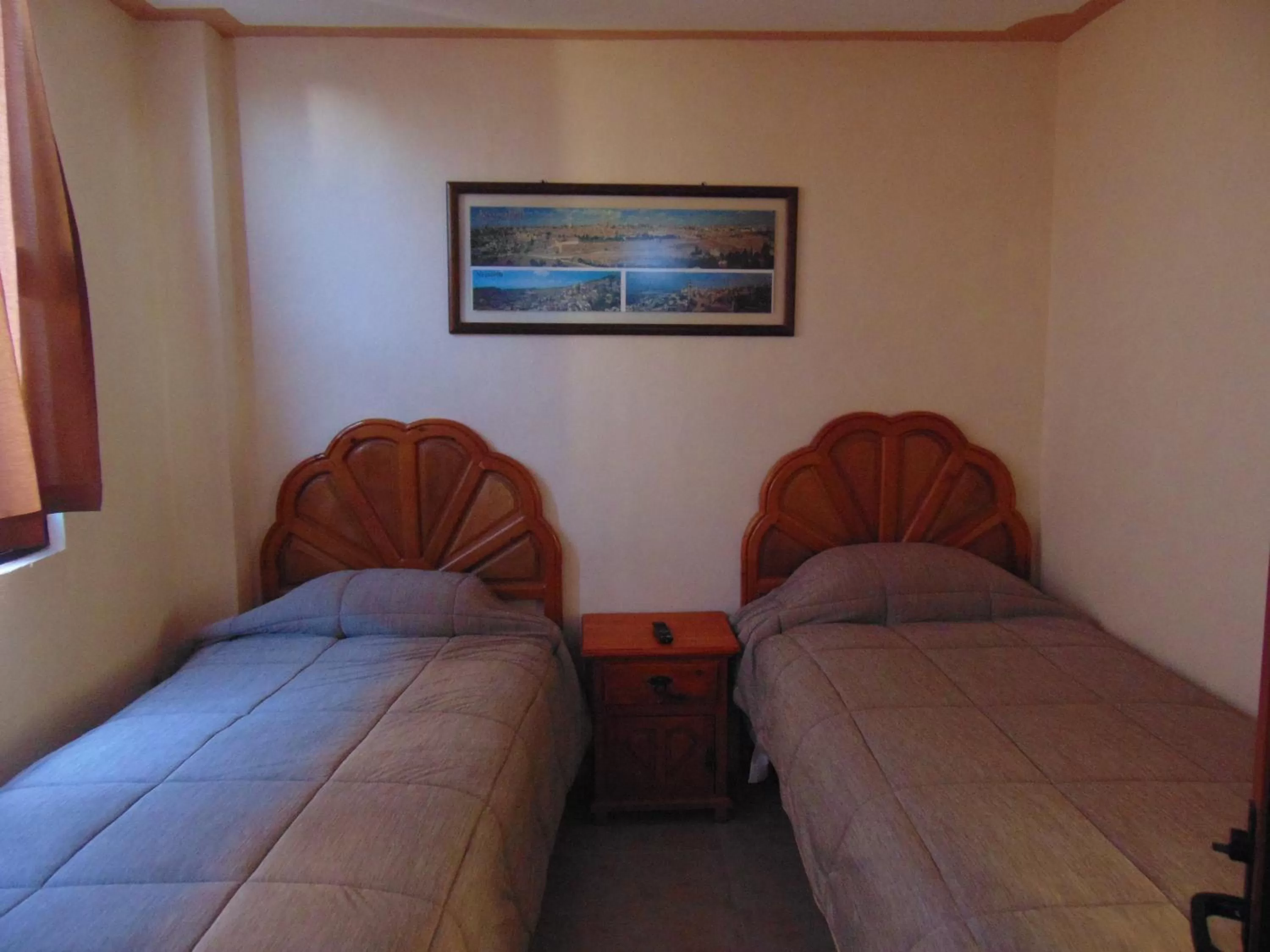 Photo of the whole room, Bed in Hotel Feregrino