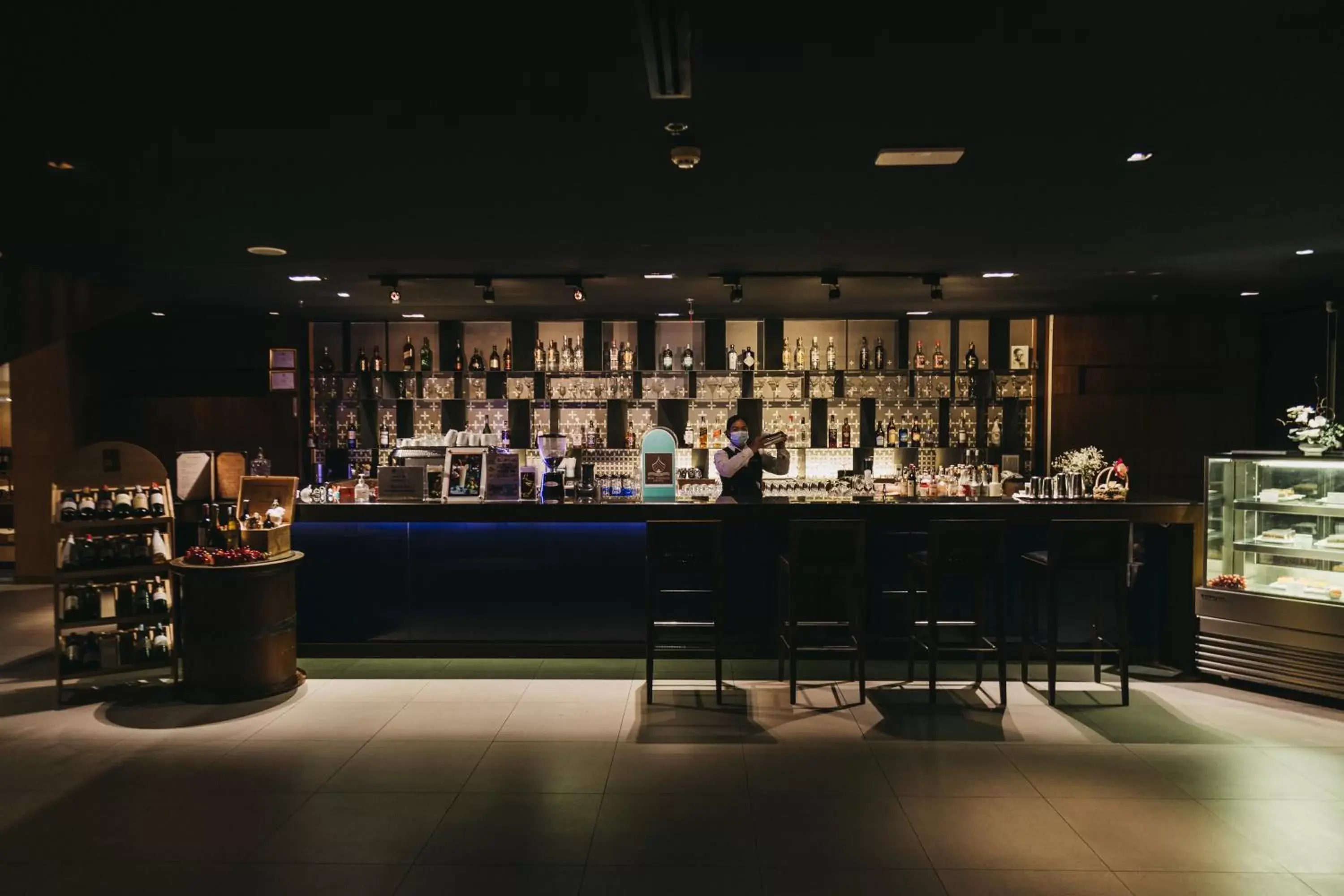 Lounge or bar, Lounge/Bar in Rua Rasada Hotel - The Ideal Venue for Meetings & Events
