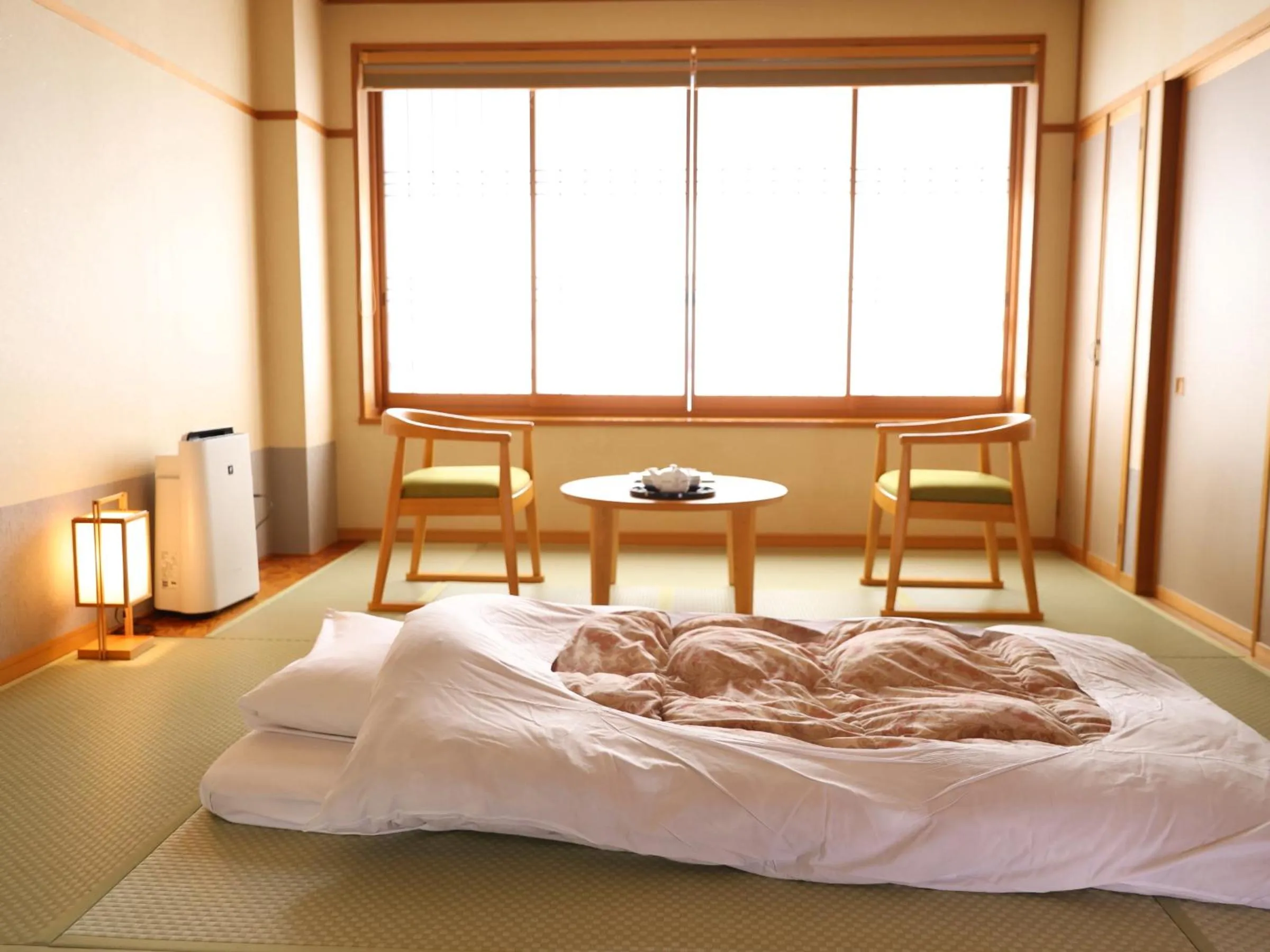 Photo of the whole room, Bed in Hotel Asafuji