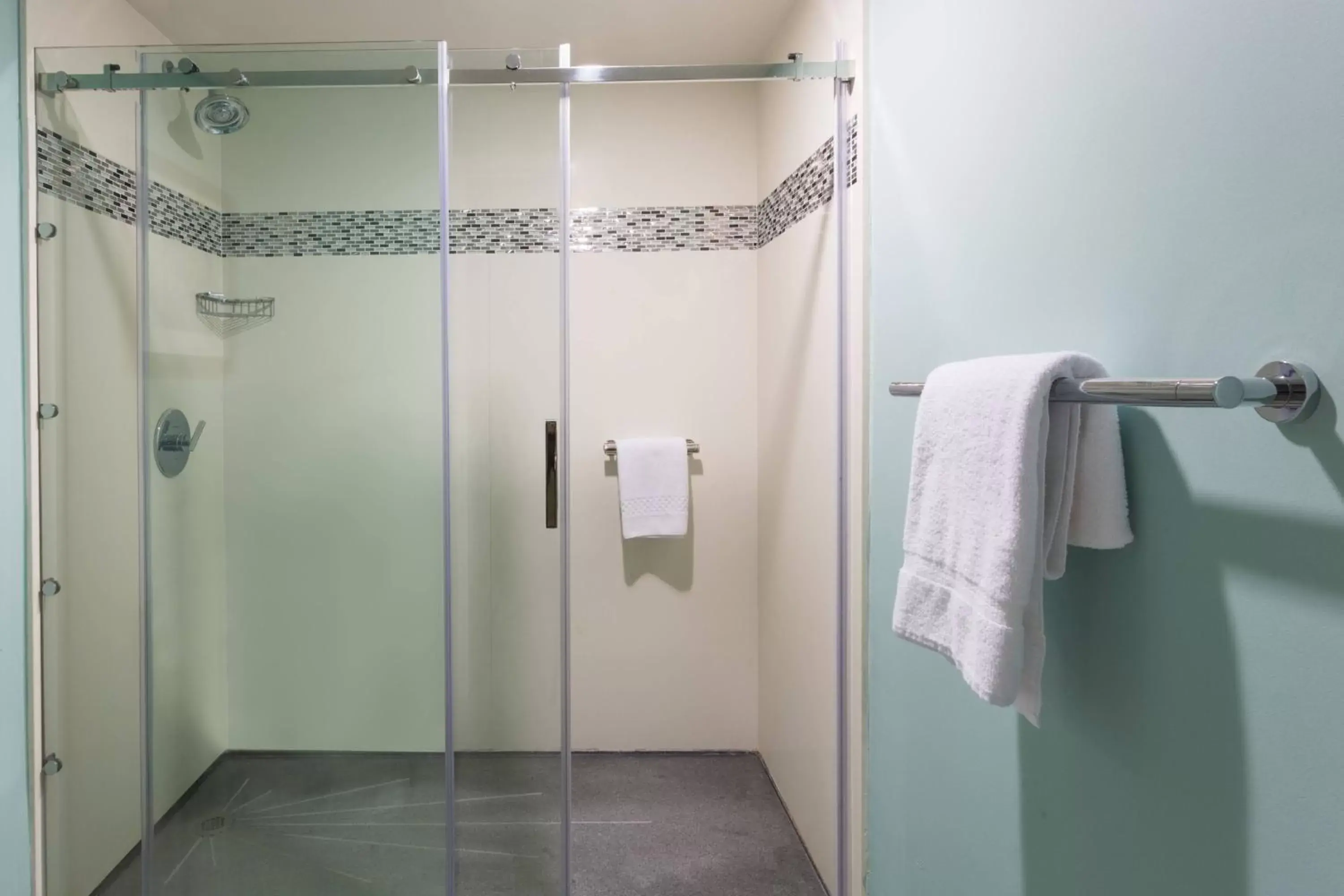 Bathroom in Residence Inn by Marriott Daytona Beach Oceanfront