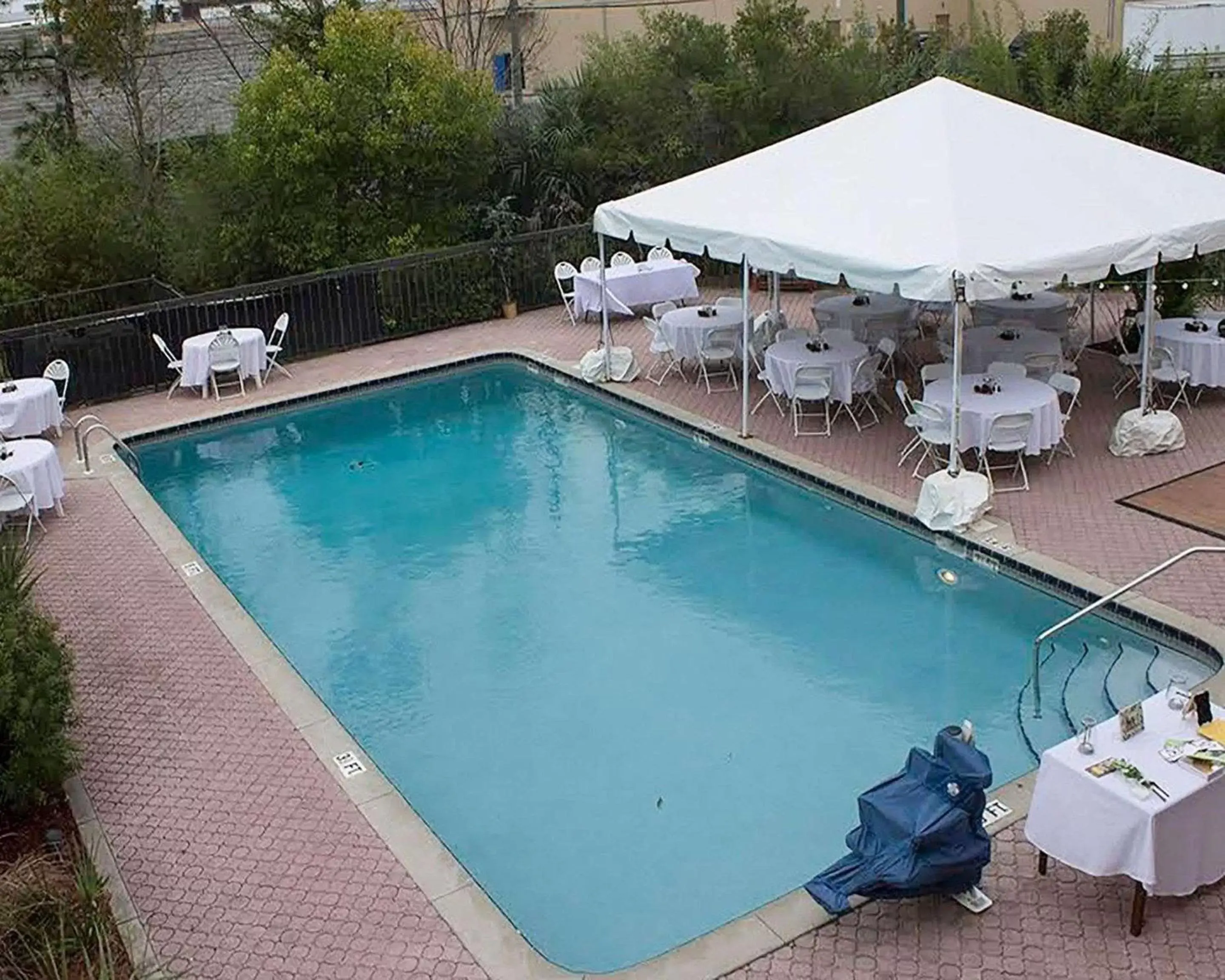 Other, Pool View in Quality Inn - Weeki Wachee