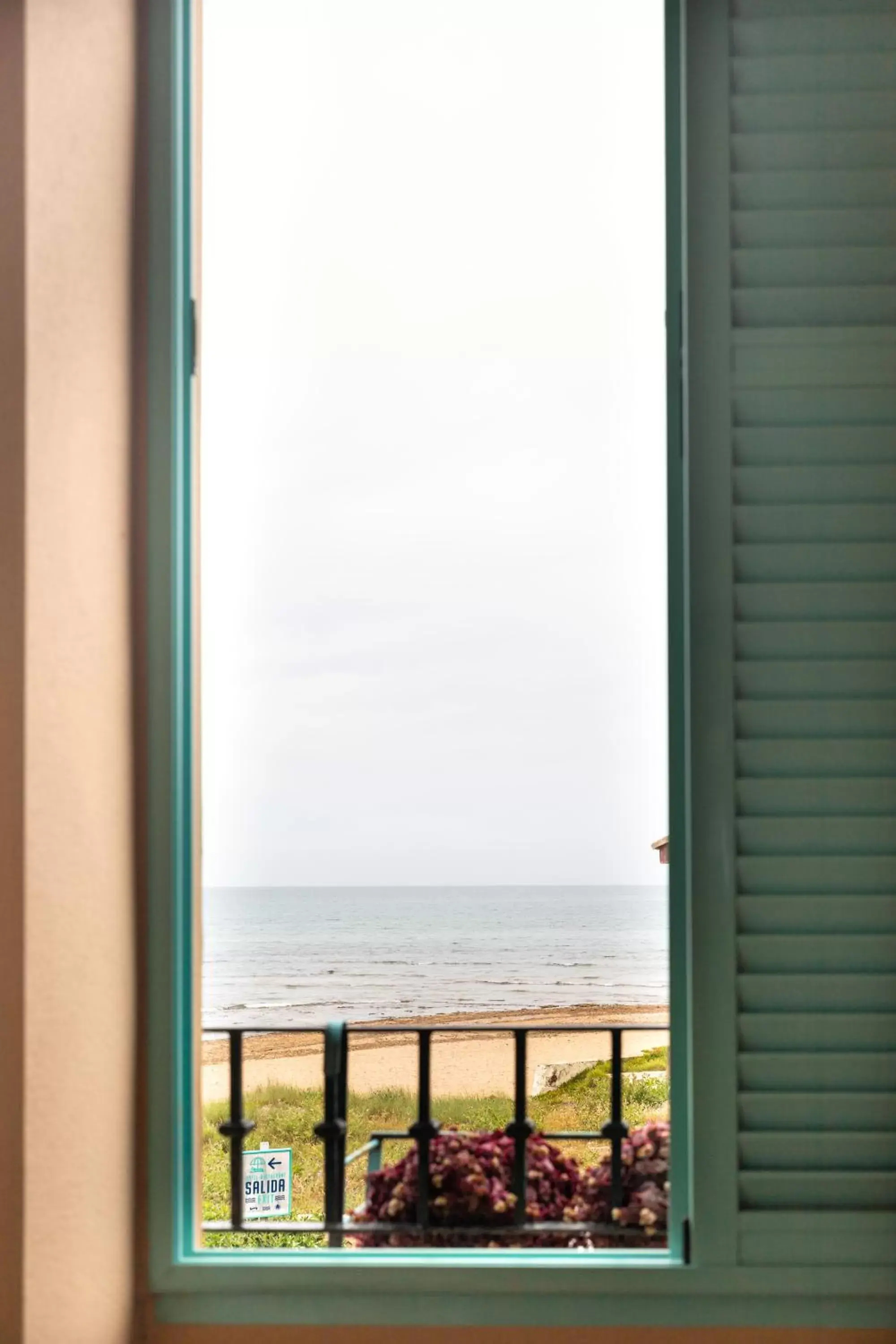 acessibility, Sea View in Hotel Noguera Mar