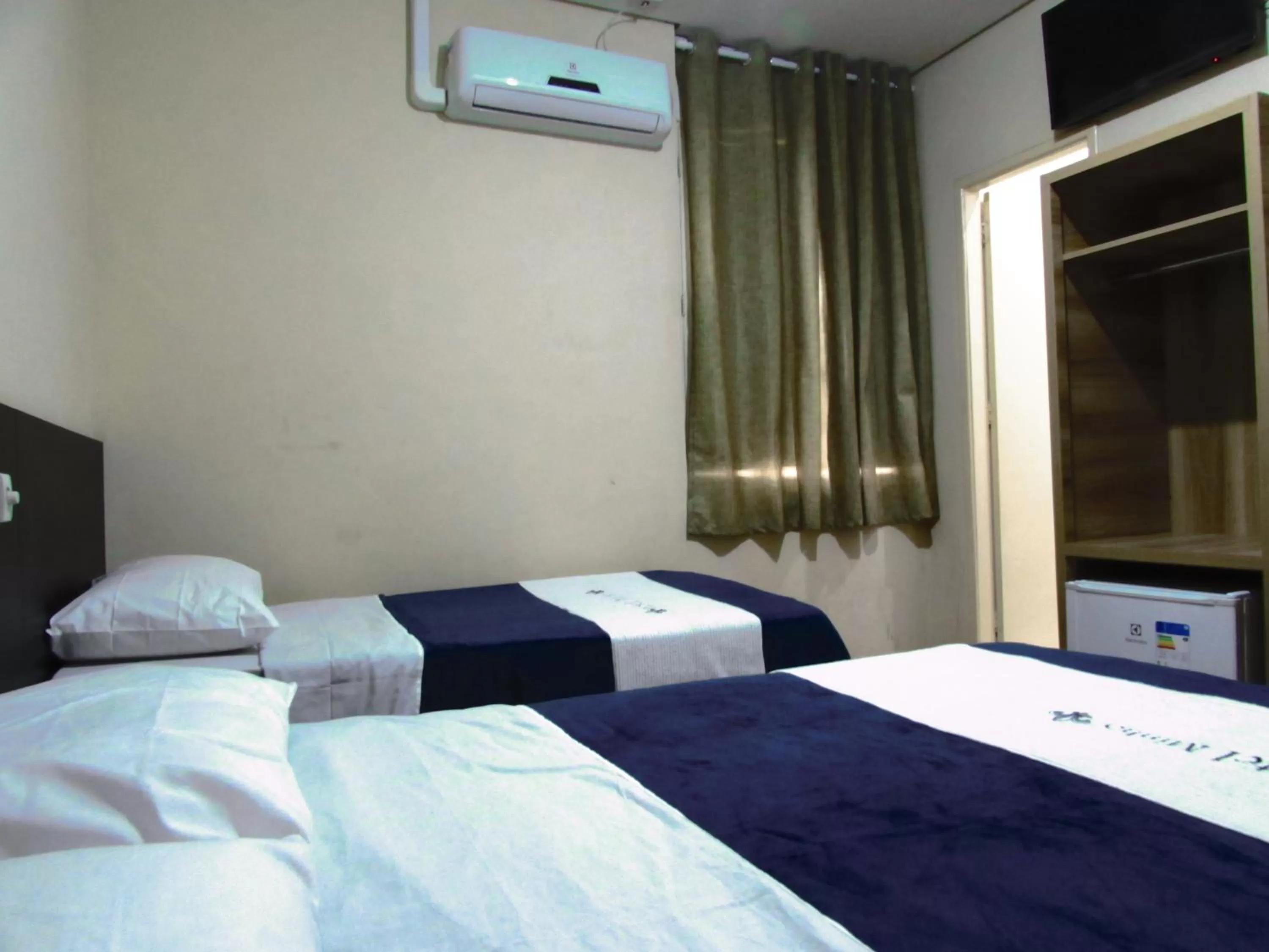 Bed in Hotel Minho -Próximo a 25 de Março Brás Bom Retiro e Hospital Pérola Byington