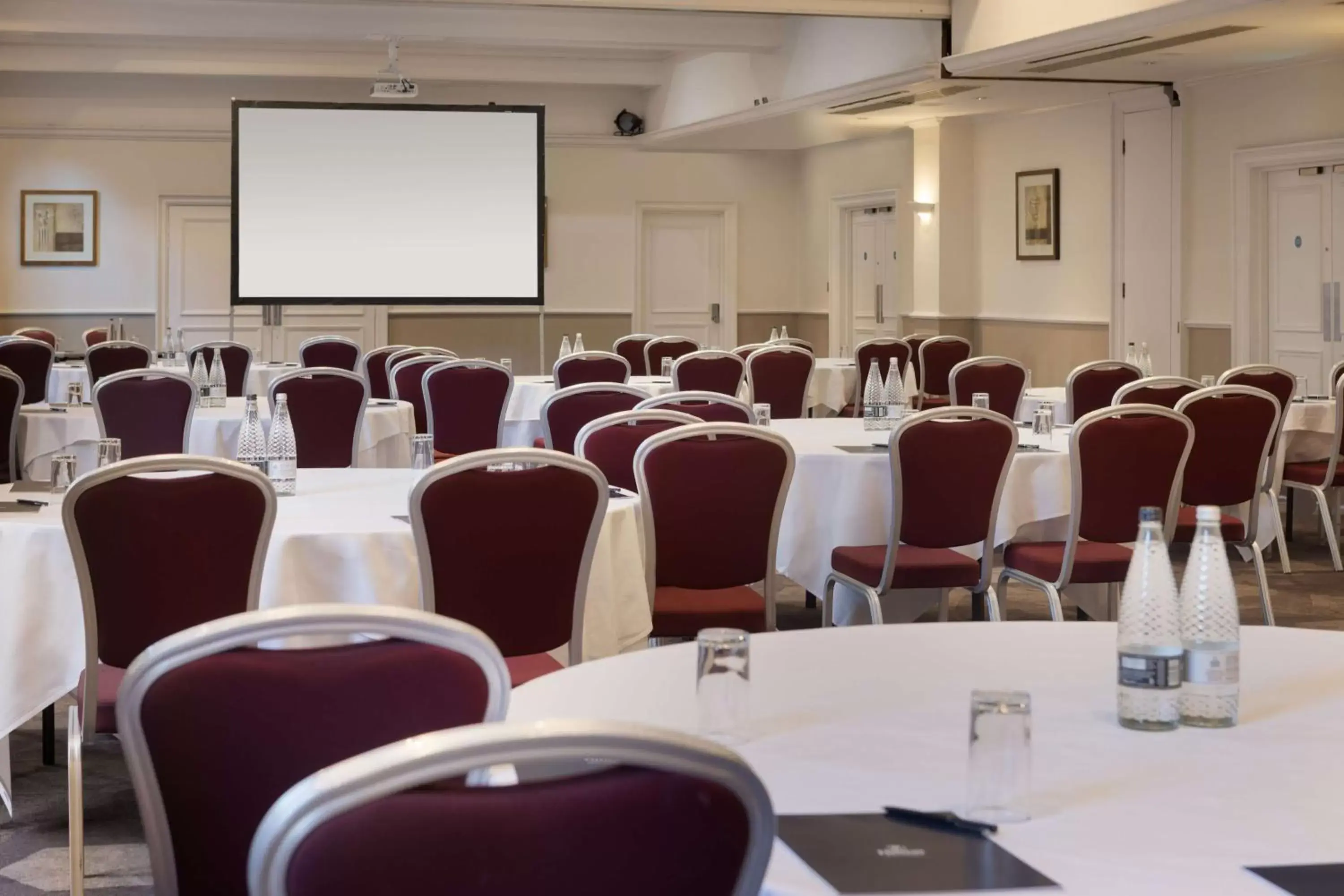 Meeting/conference room, Business Area/Conference Room in Hilton York