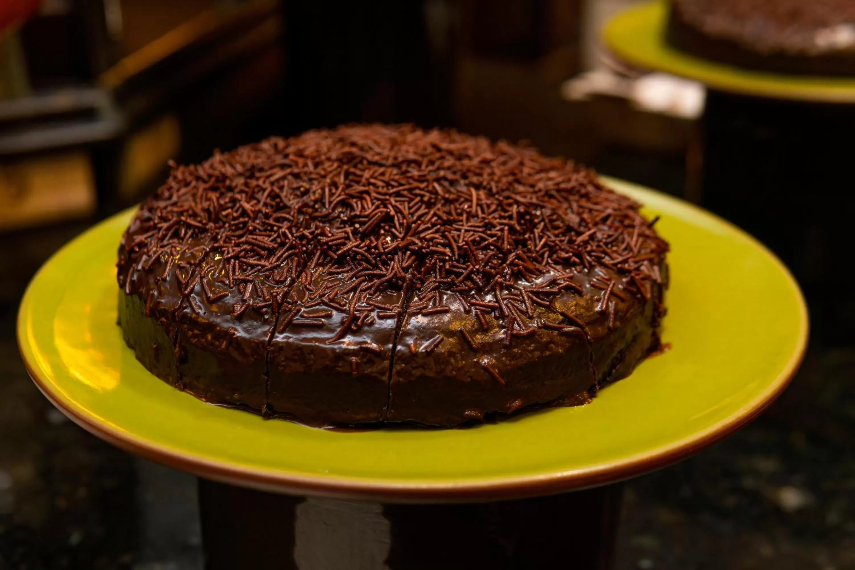 Food in Mercure Jaragua do Sul