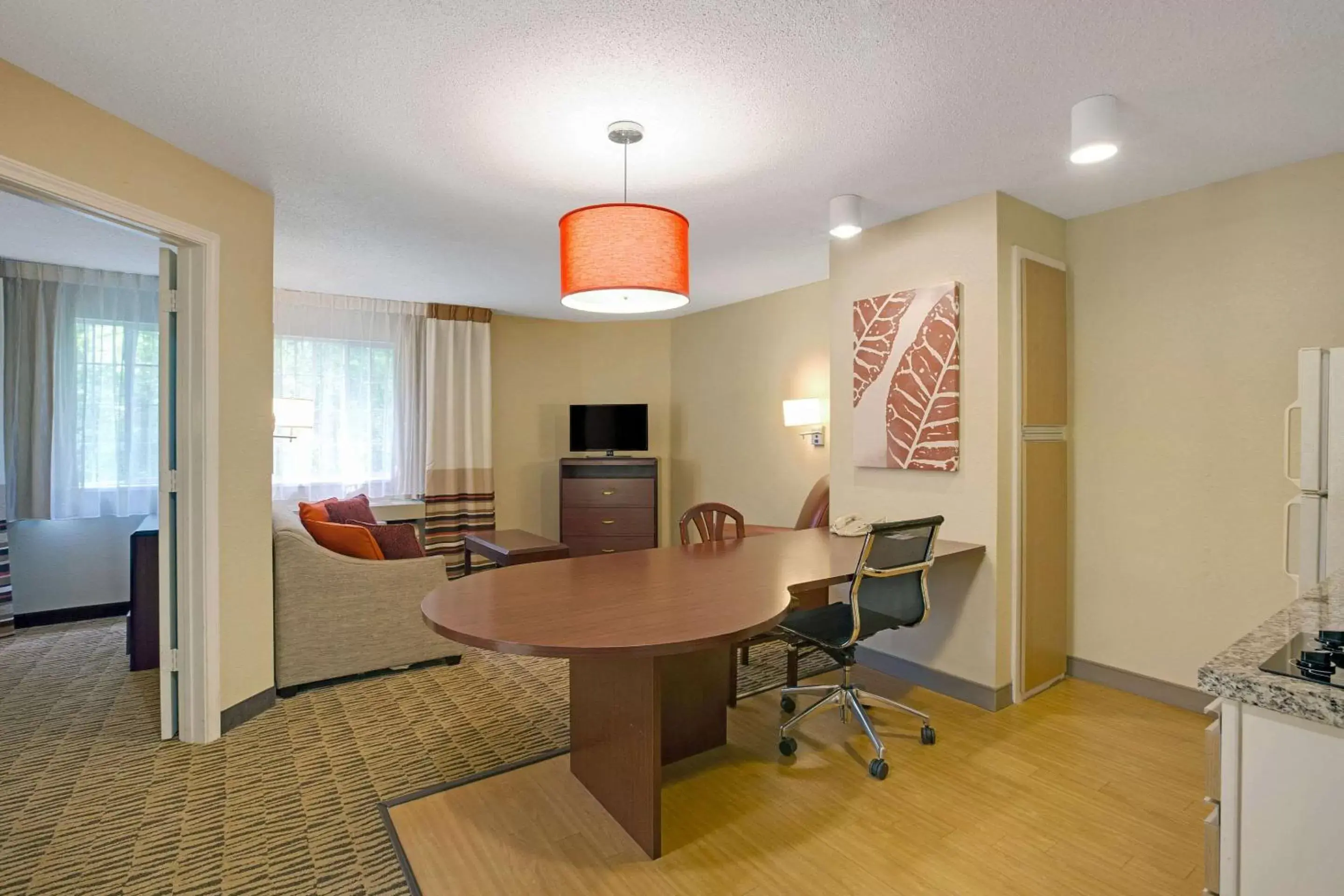 Bedroom in MainStay Suites Orlando Altamonte Springs