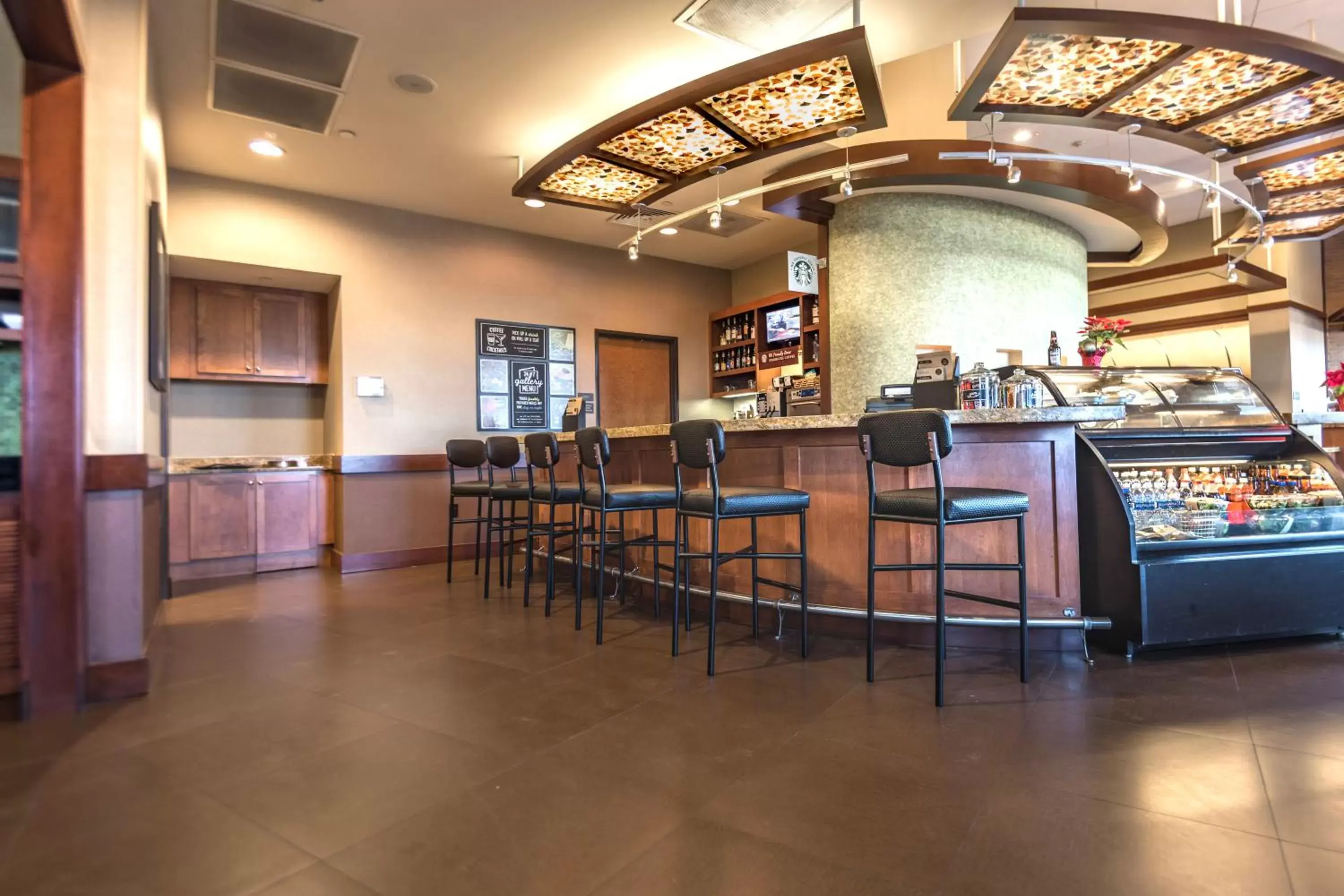 Lobby or reception, Restaurant/Places to Eat in Hyatt Place Dallas/Garland/Richardson