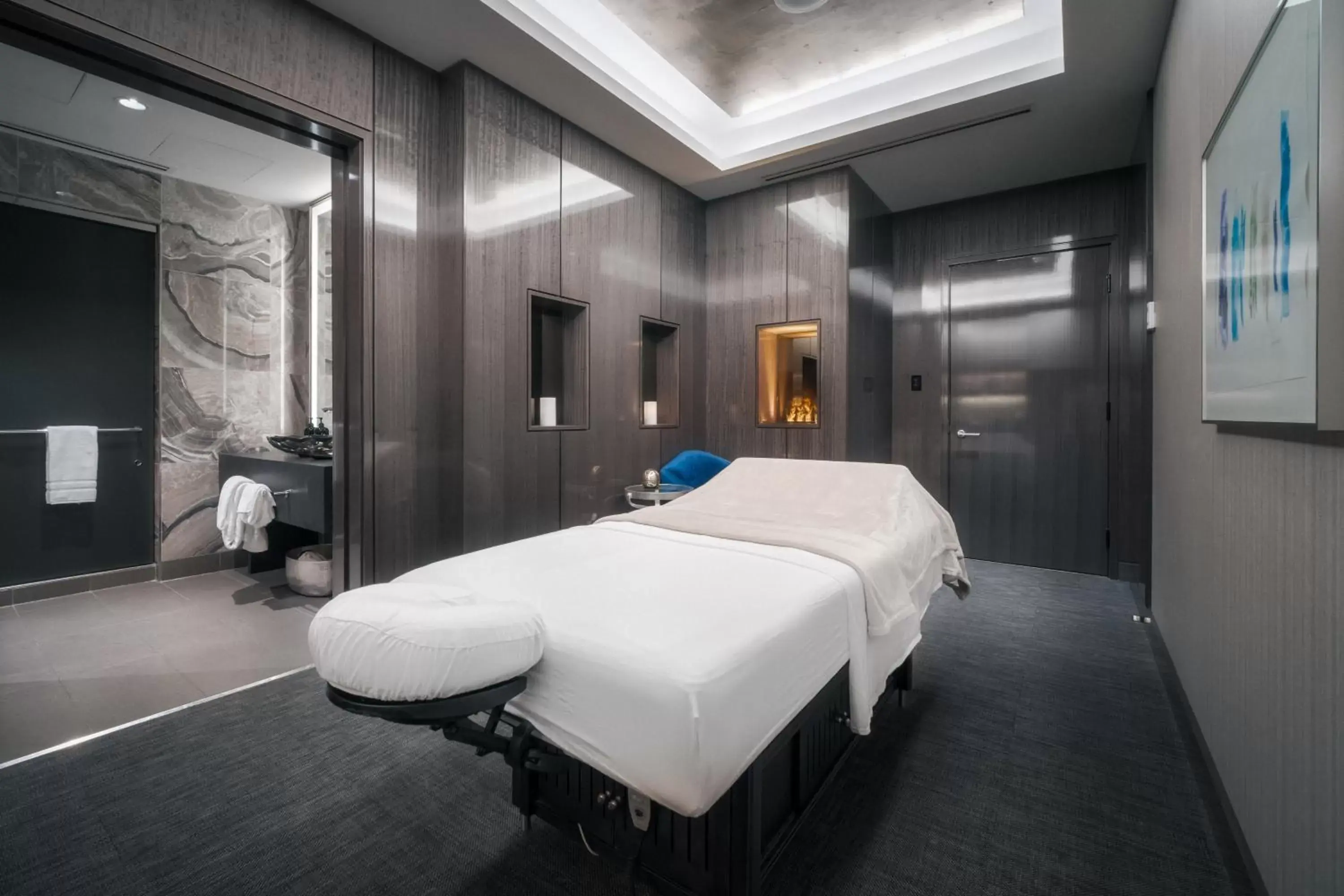 Massage in Paradox Hotel Vancouver