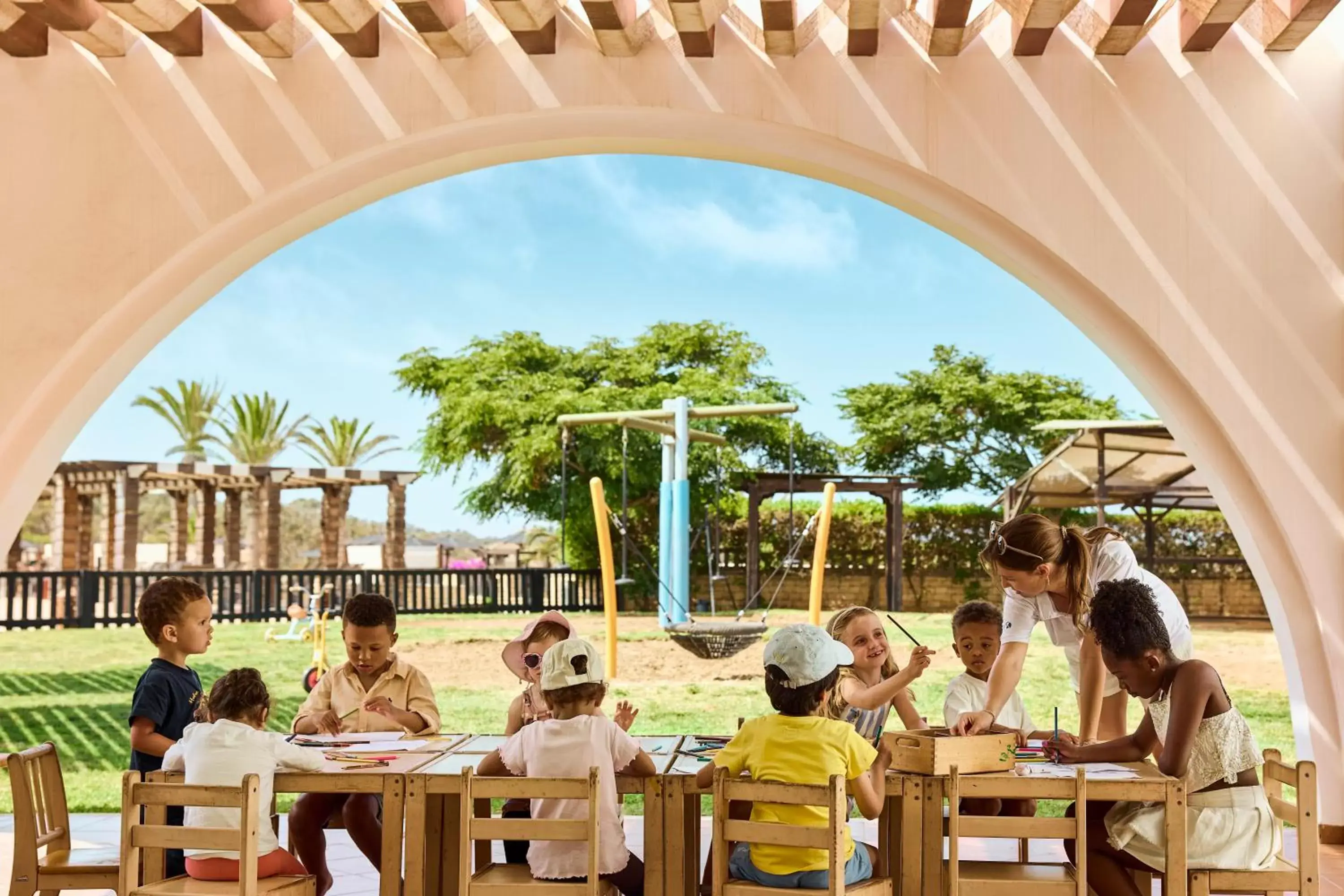 children in ROBINSON AGADIR - All Inclusive