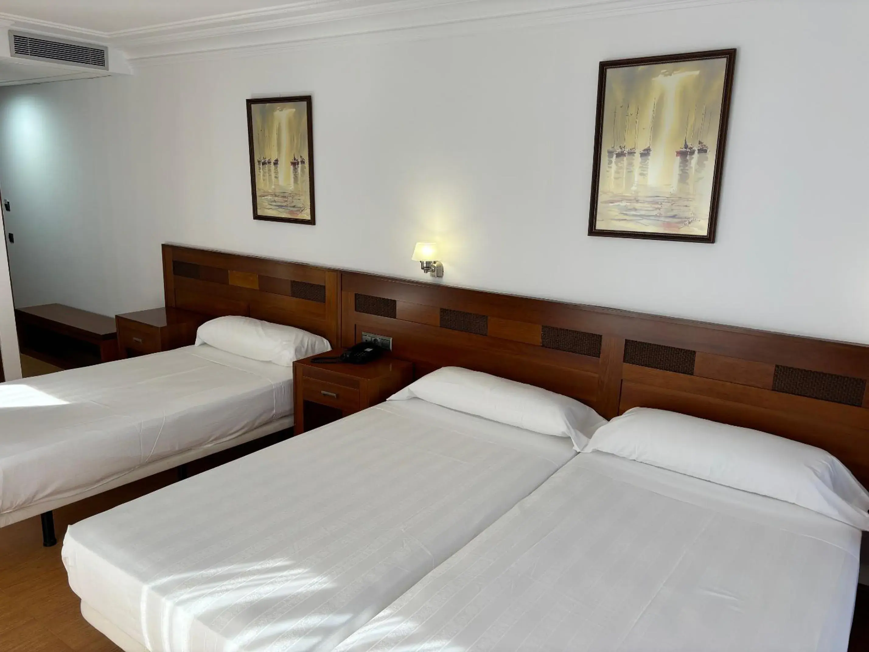 Photo of the whole room, Bed in Gran Hotel Liber & Spa Playa Golf