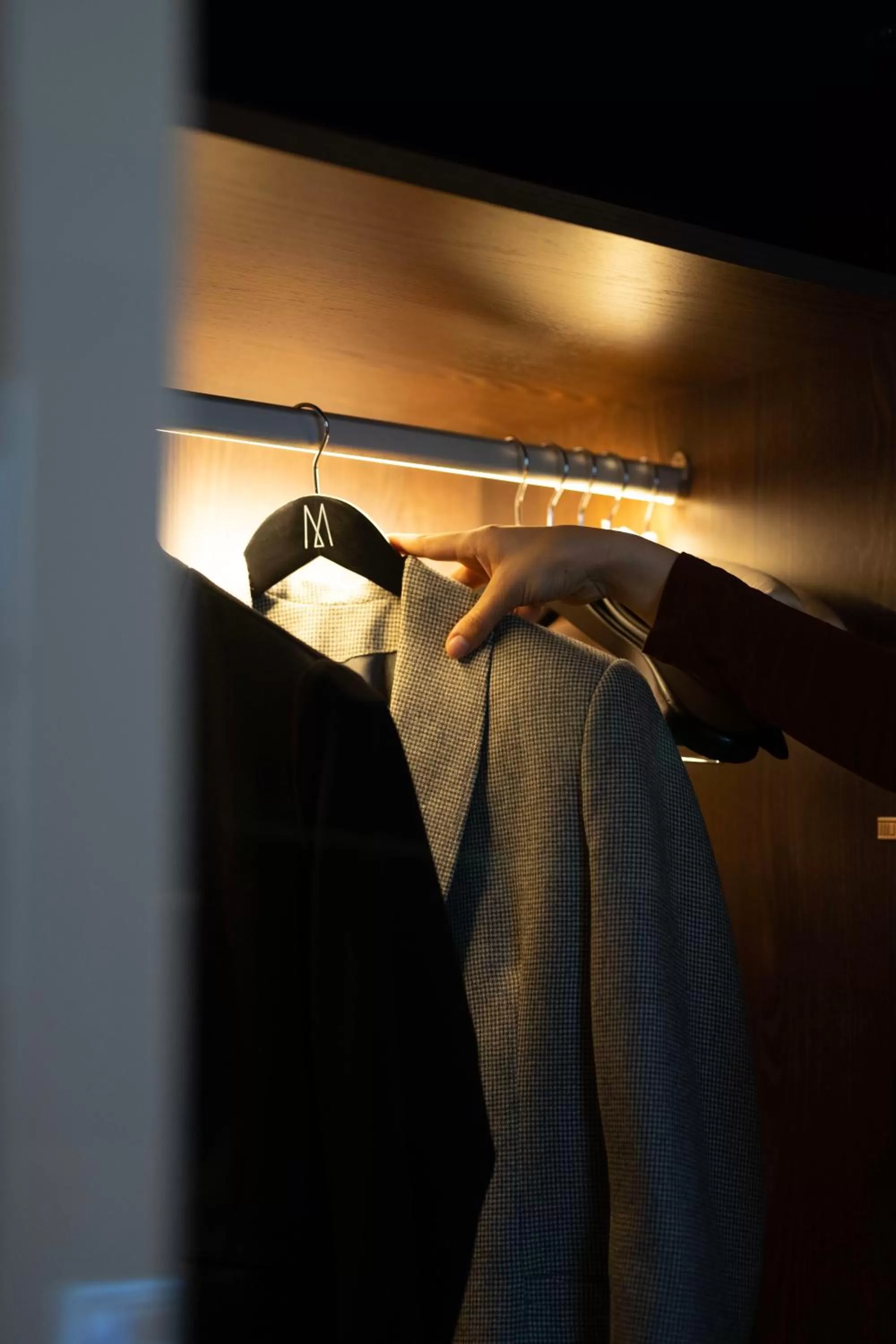 Decorative detail in Cerretani Hotel Firenze - MGallery Collection