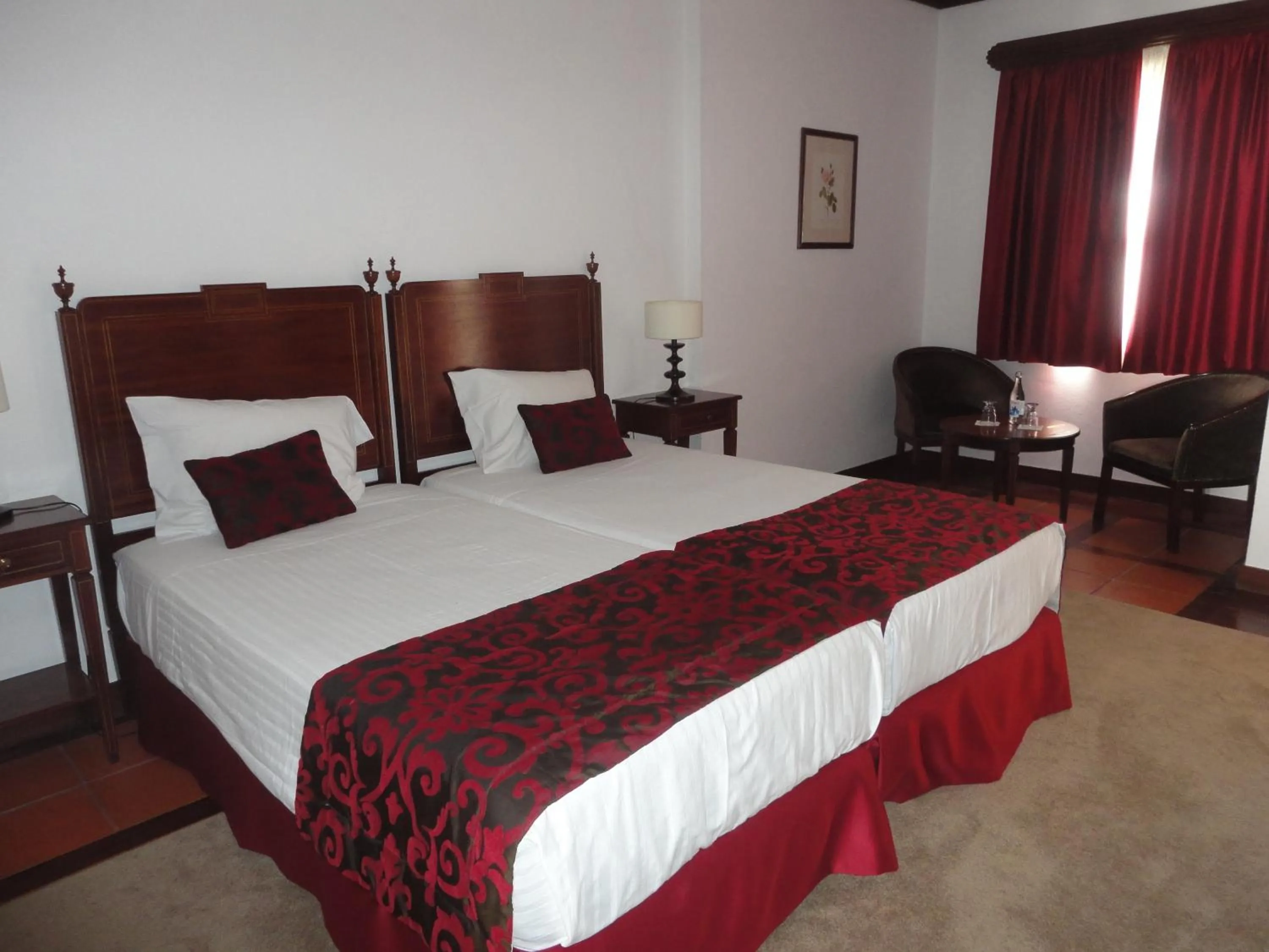 Photo of the whole room in Hotel Rural Quinta de Santo Antonio