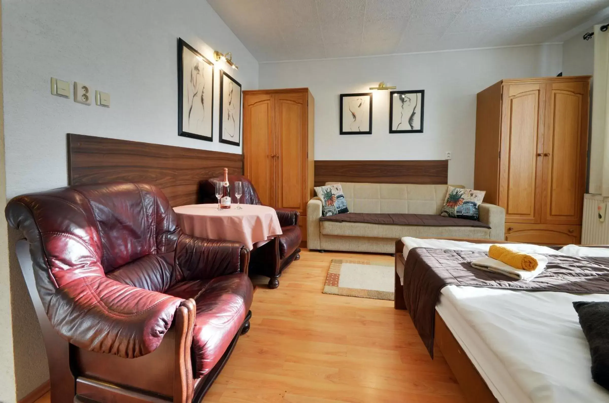 Superior Studio in Spa & Pool Apartment Hotel - Restaurant VILLA IVICA Superior Studio in Spa & Pool Apartment Hotel - Restaurant VILLA IVICA