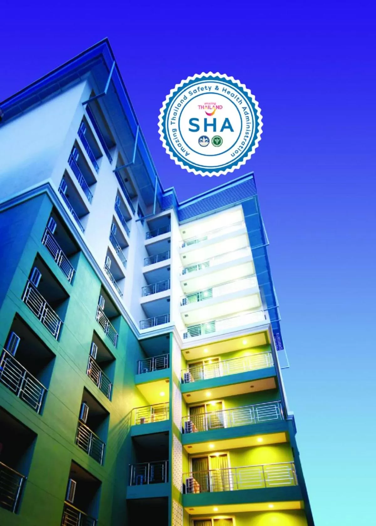 I Residence Hotel Sathorn