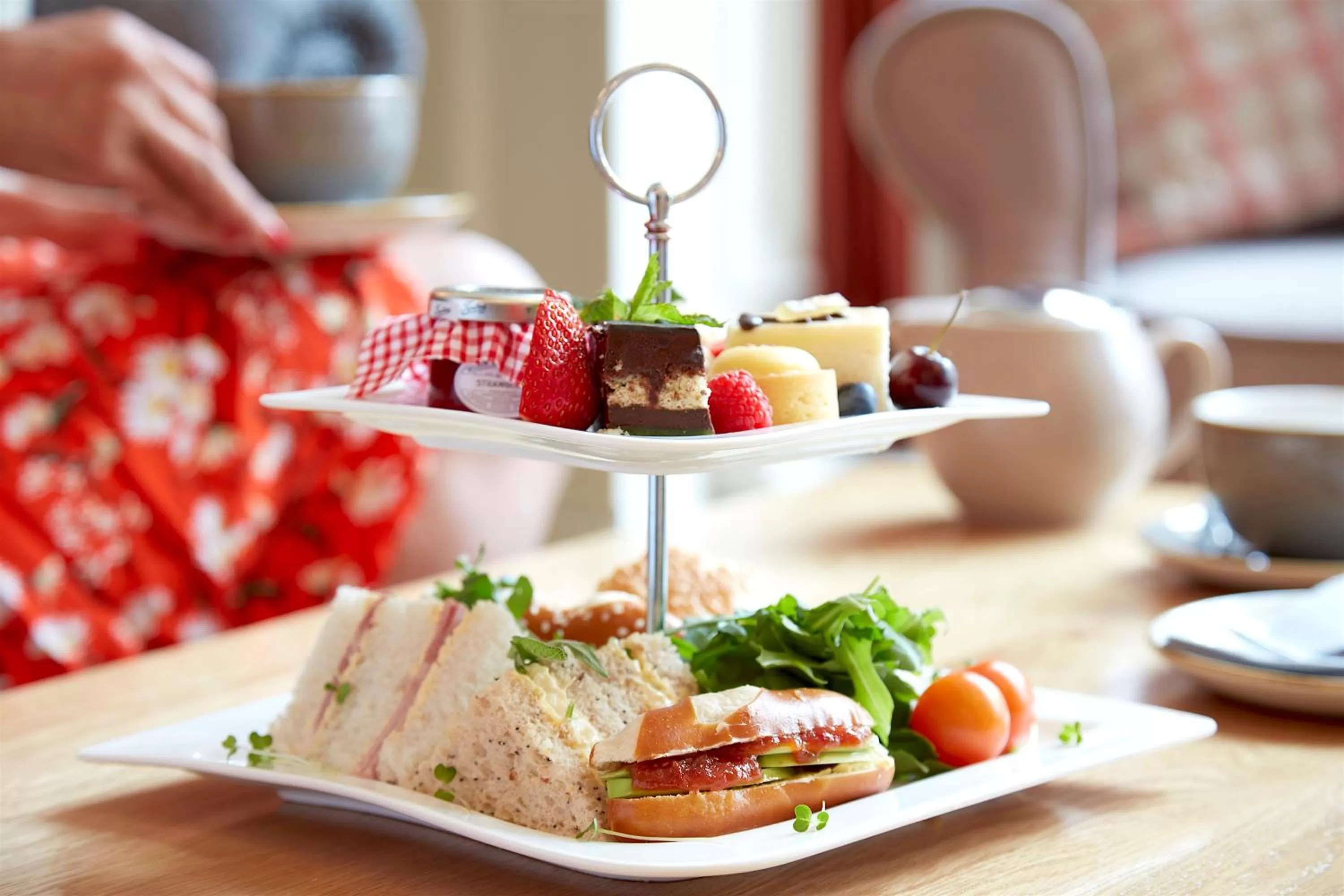 Food close-up, Food in The Royal Kings Arms