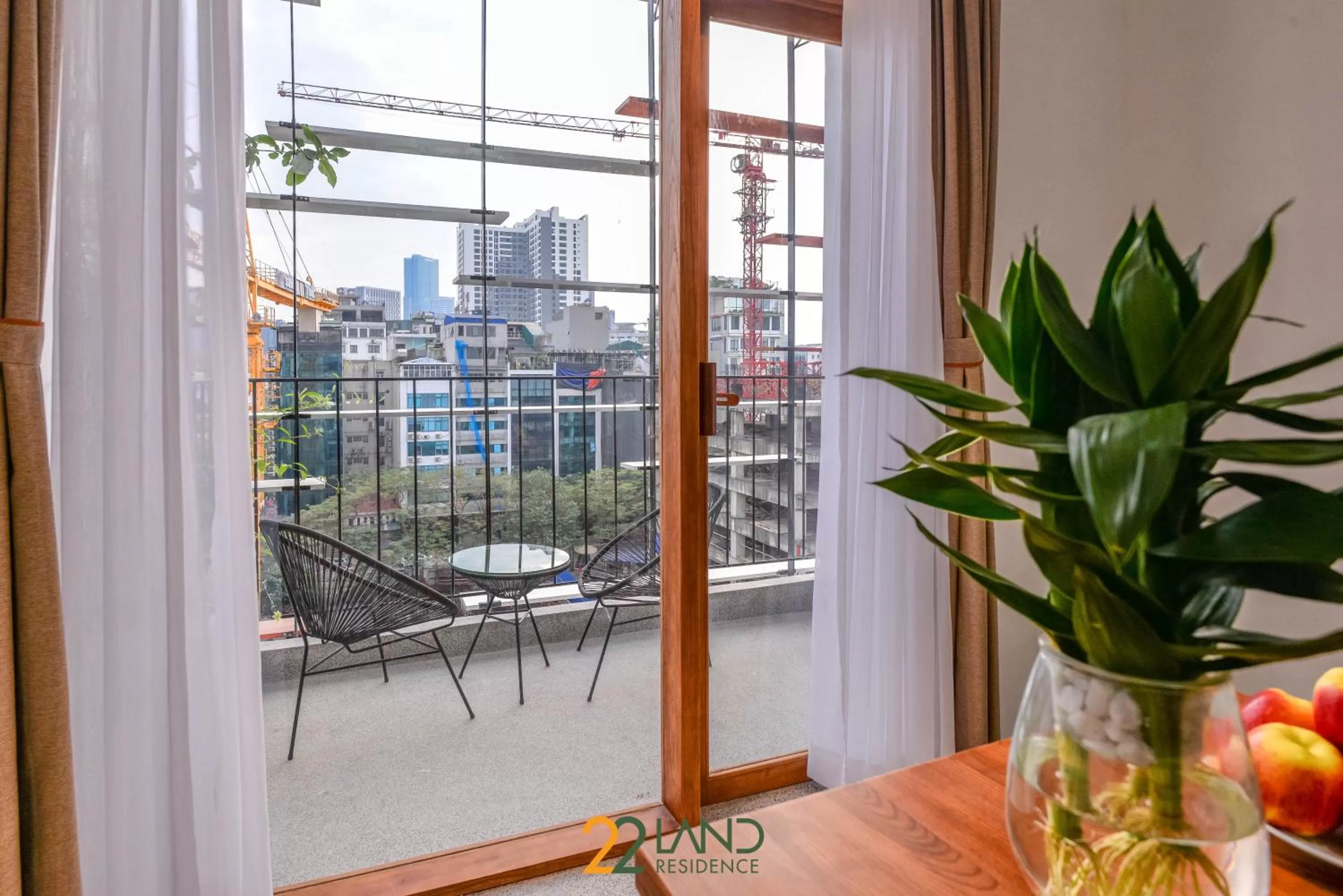 Nearby landmark in 22Land Hotel & Residence