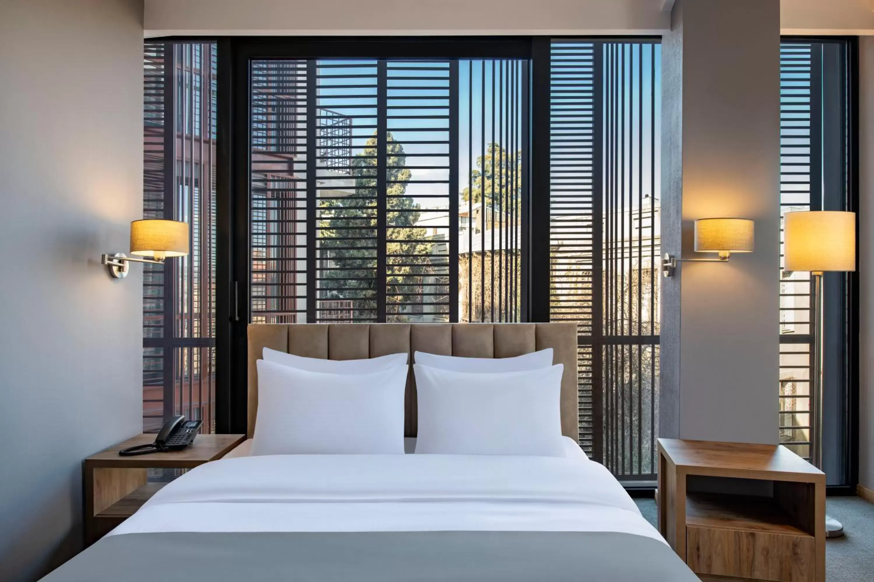 Bed in Barnovi Boutique Hotel Bed in Barnovi Boutique Hotel